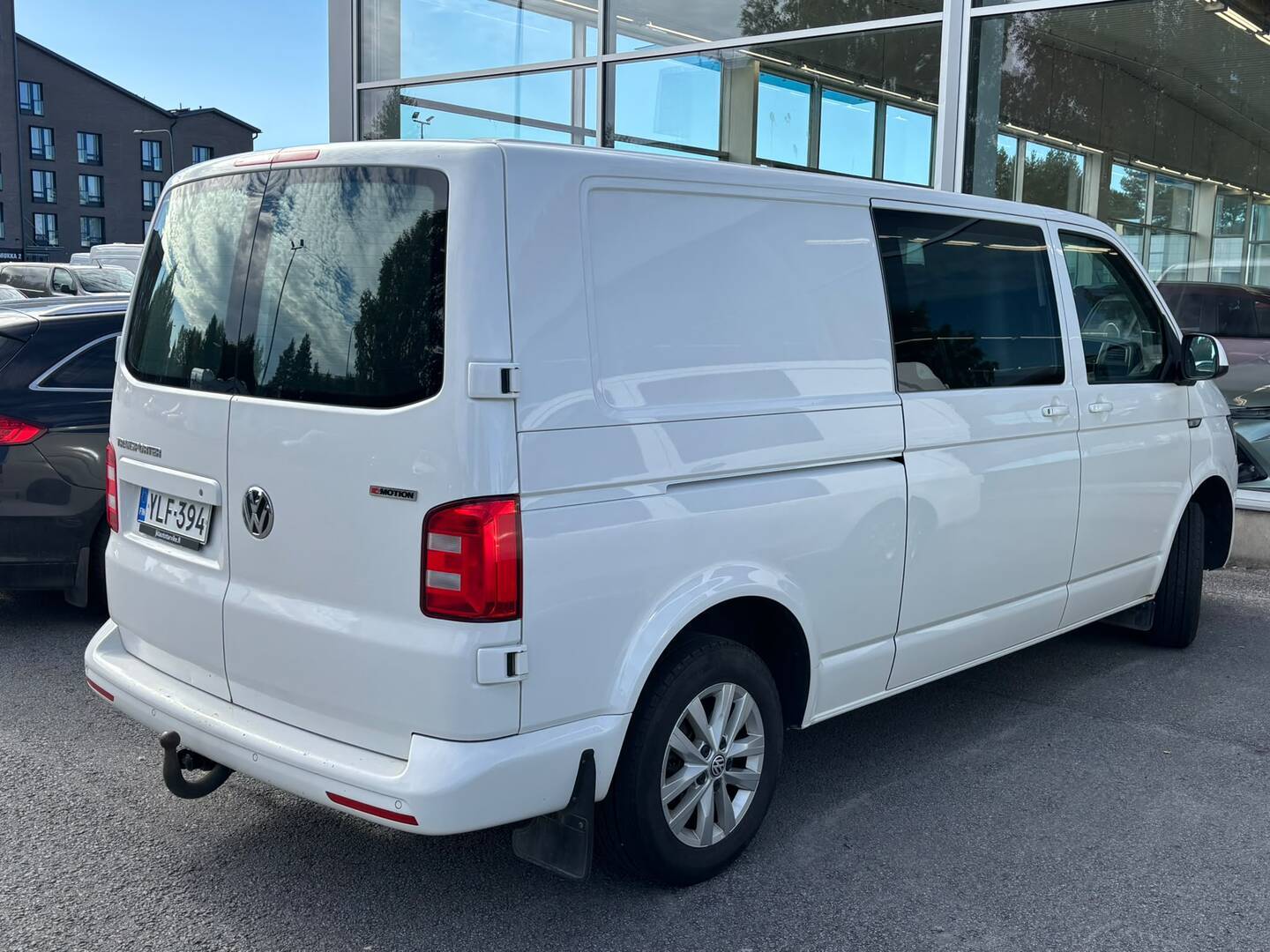 VOLKSWAGEN Transporter 2019