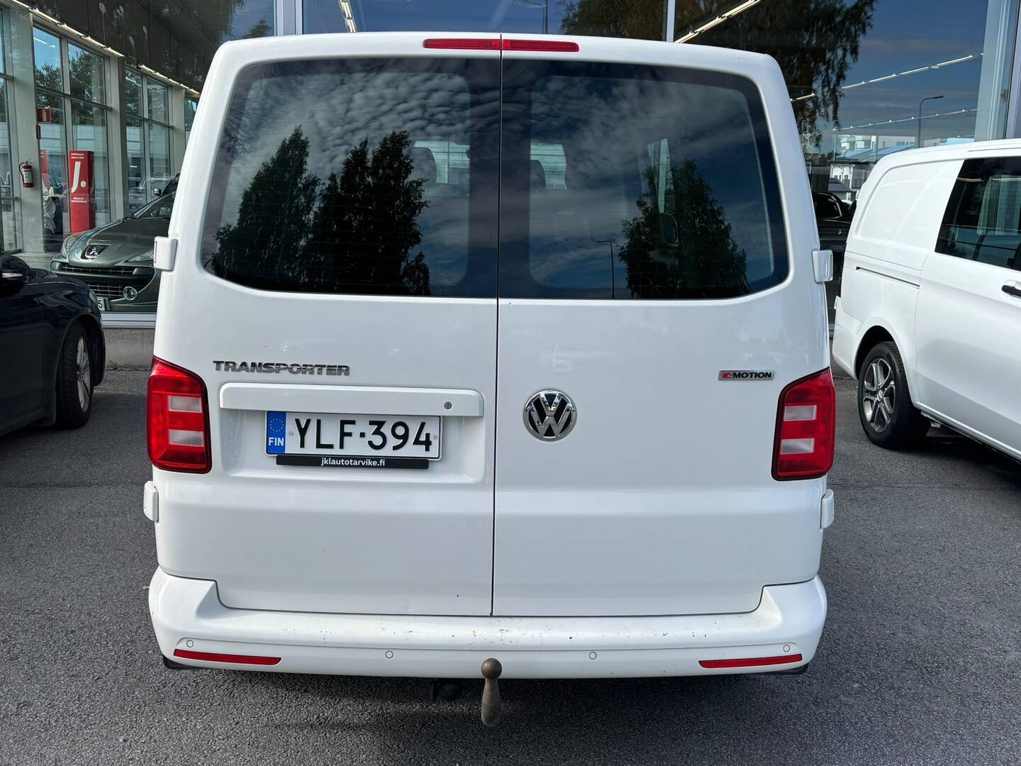 VOLKSWAGEN Transporter 2019