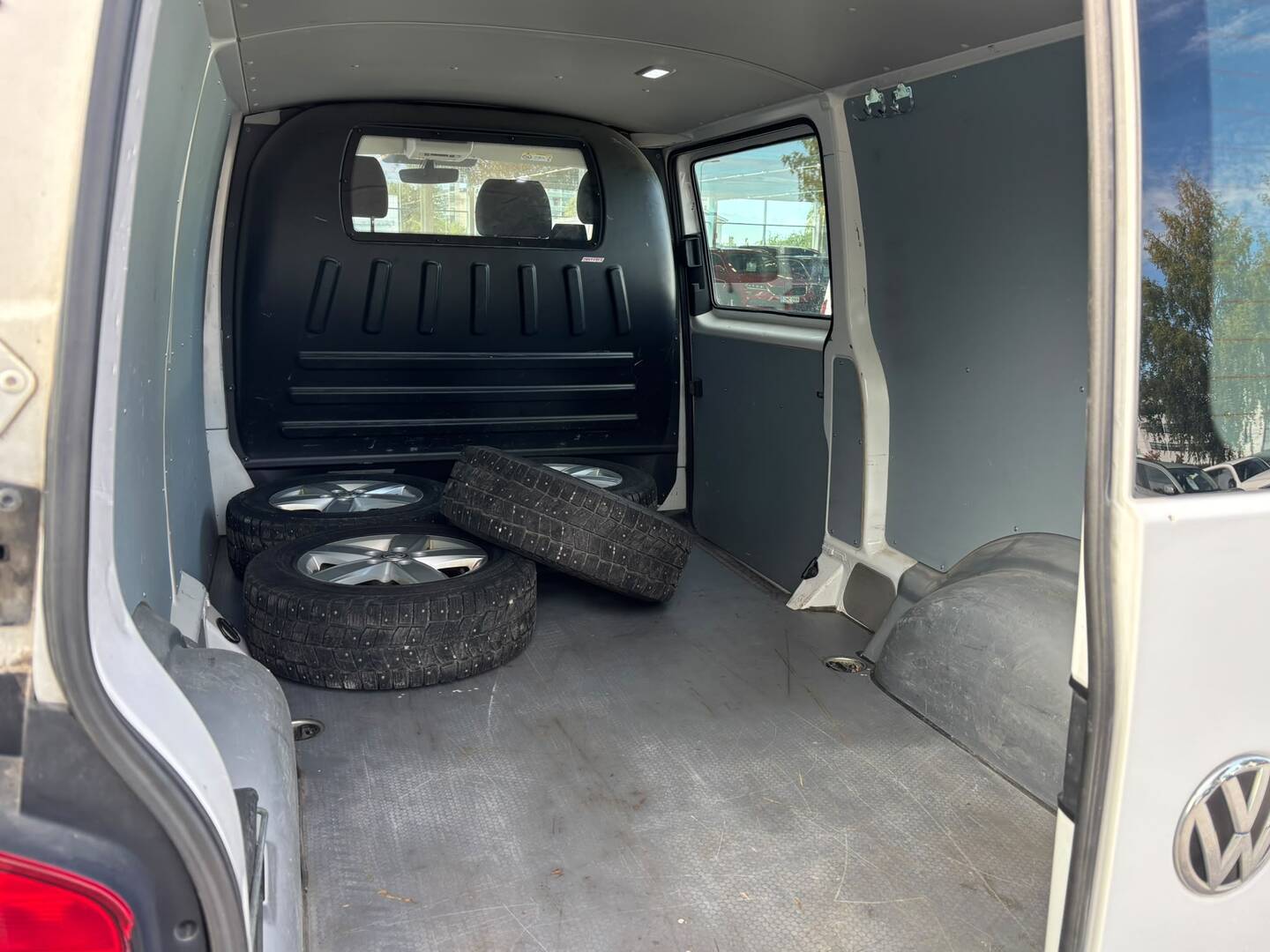 VOLKSWAGEN Transporter 2019