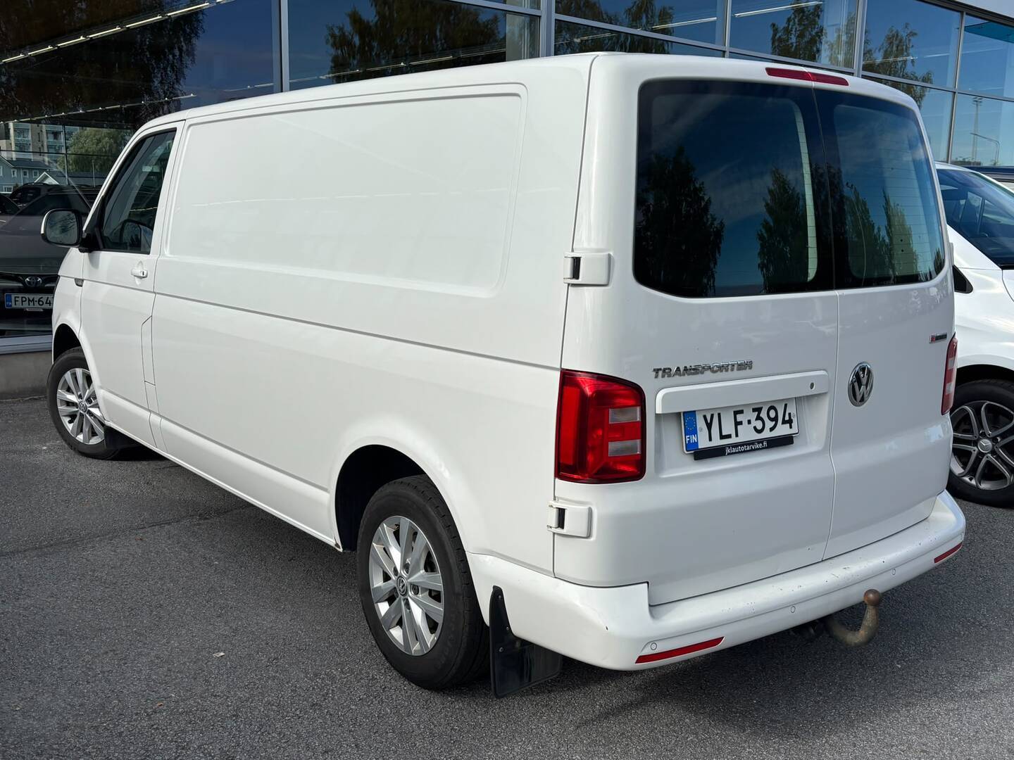 VOLKSWAGEN Transporter 2019