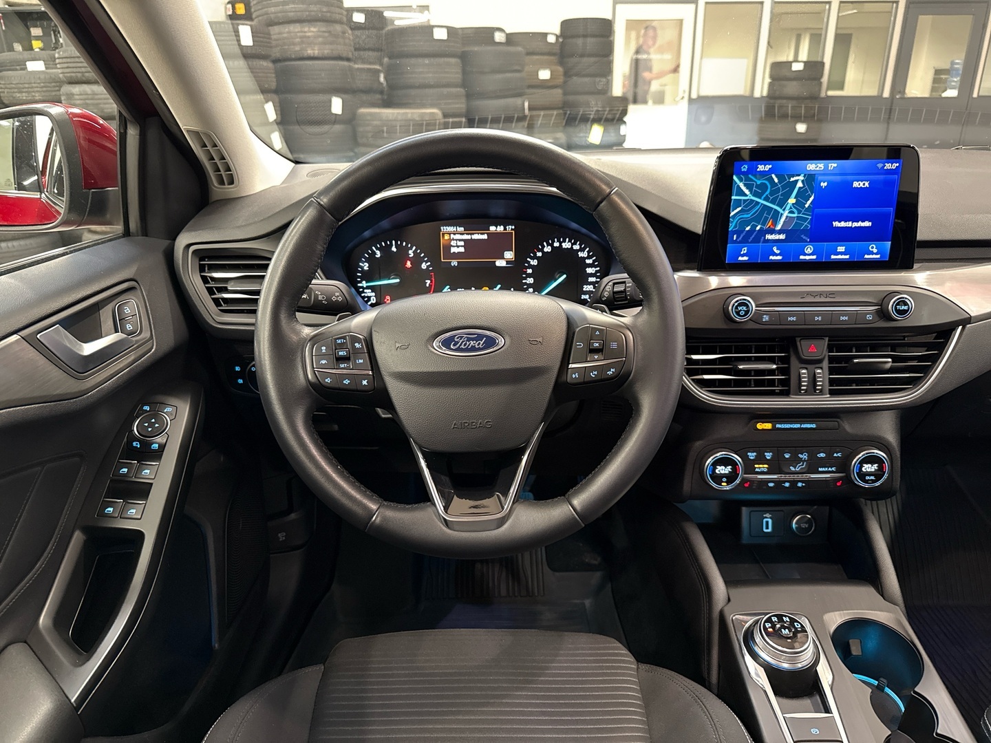 FORD Focus 2019