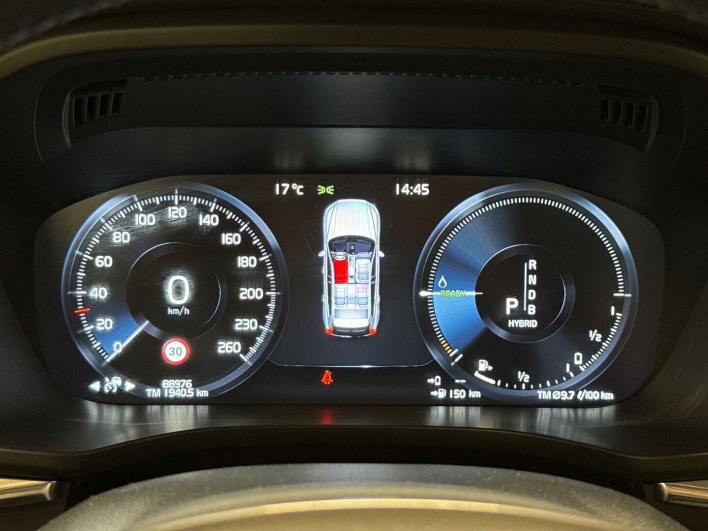 VOLVO XC60 2019
