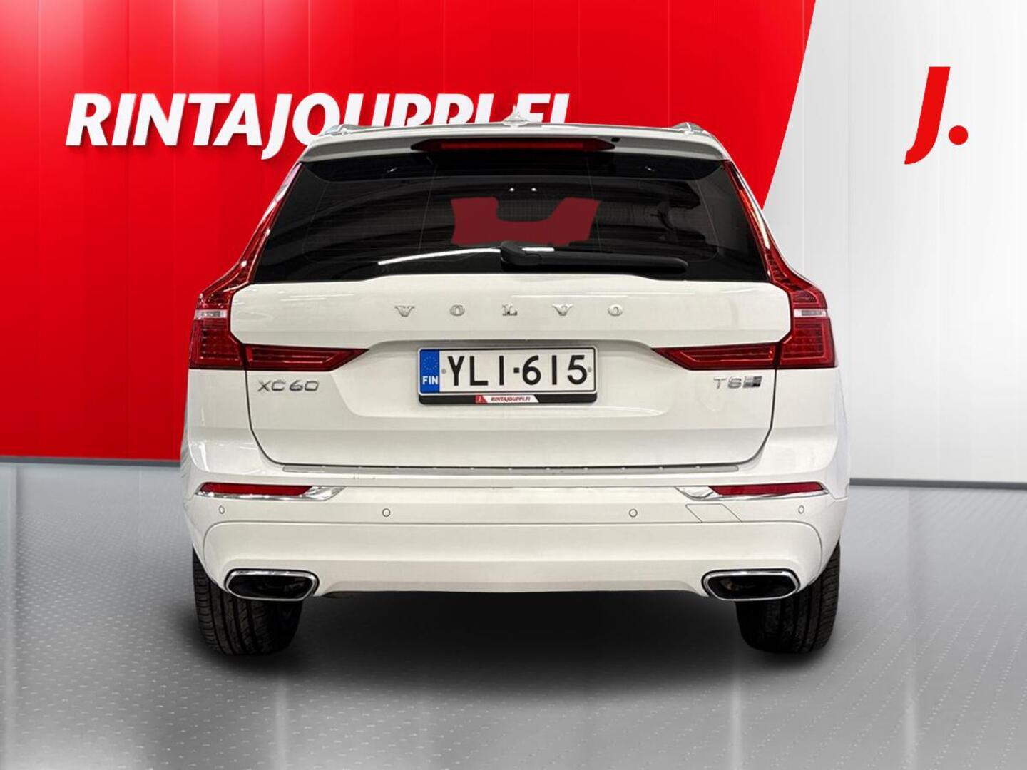 VOLVO XC60 2019