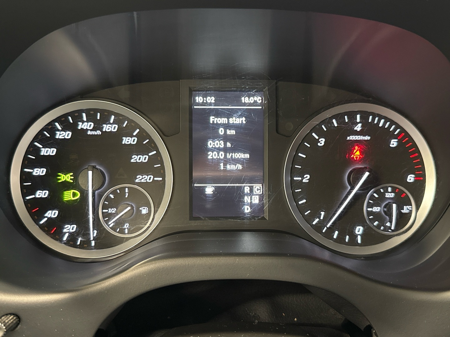 MERCEDES-BENZ Vito 2022