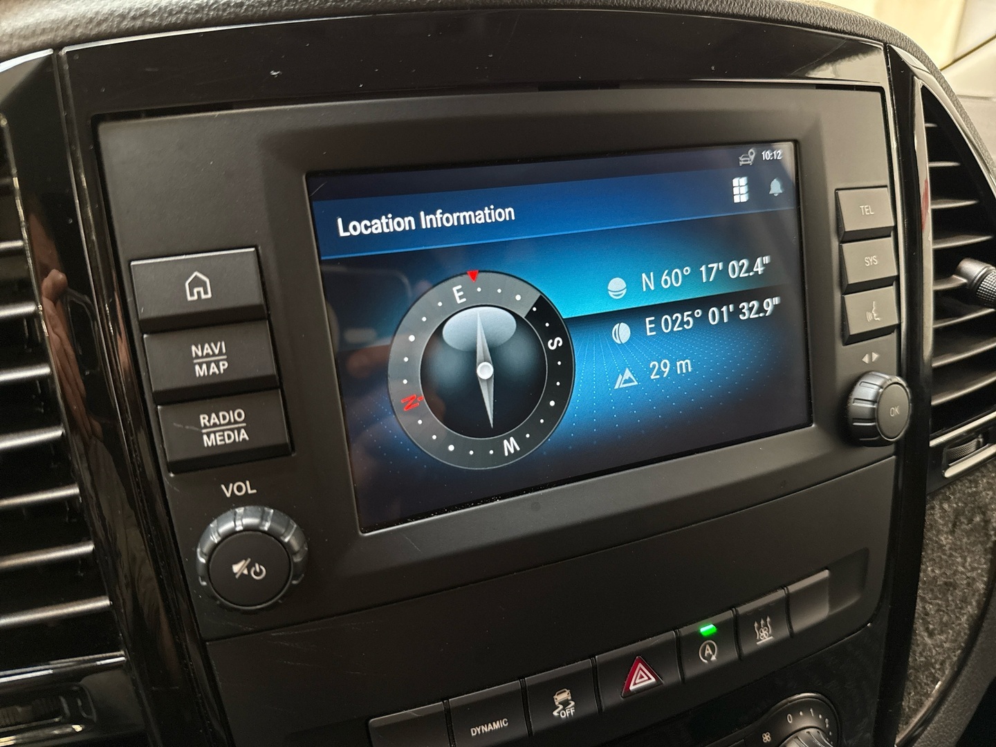 MERCEDES-BENZ Vito 2022