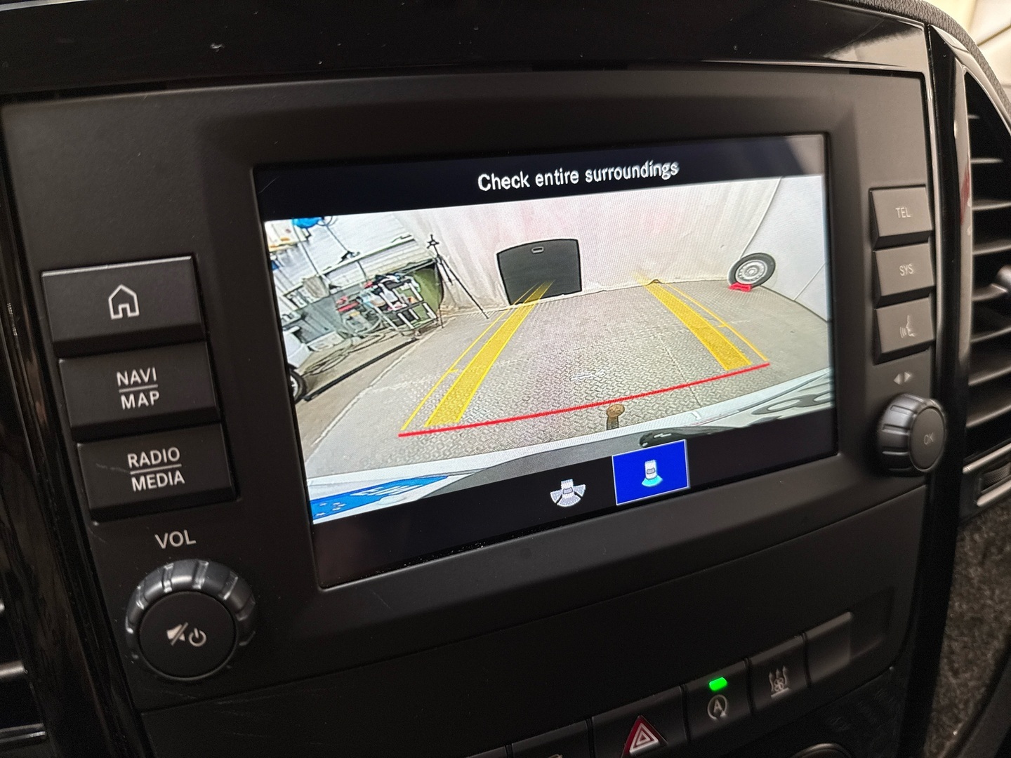 MERCEDES-BENZ Vito 2022