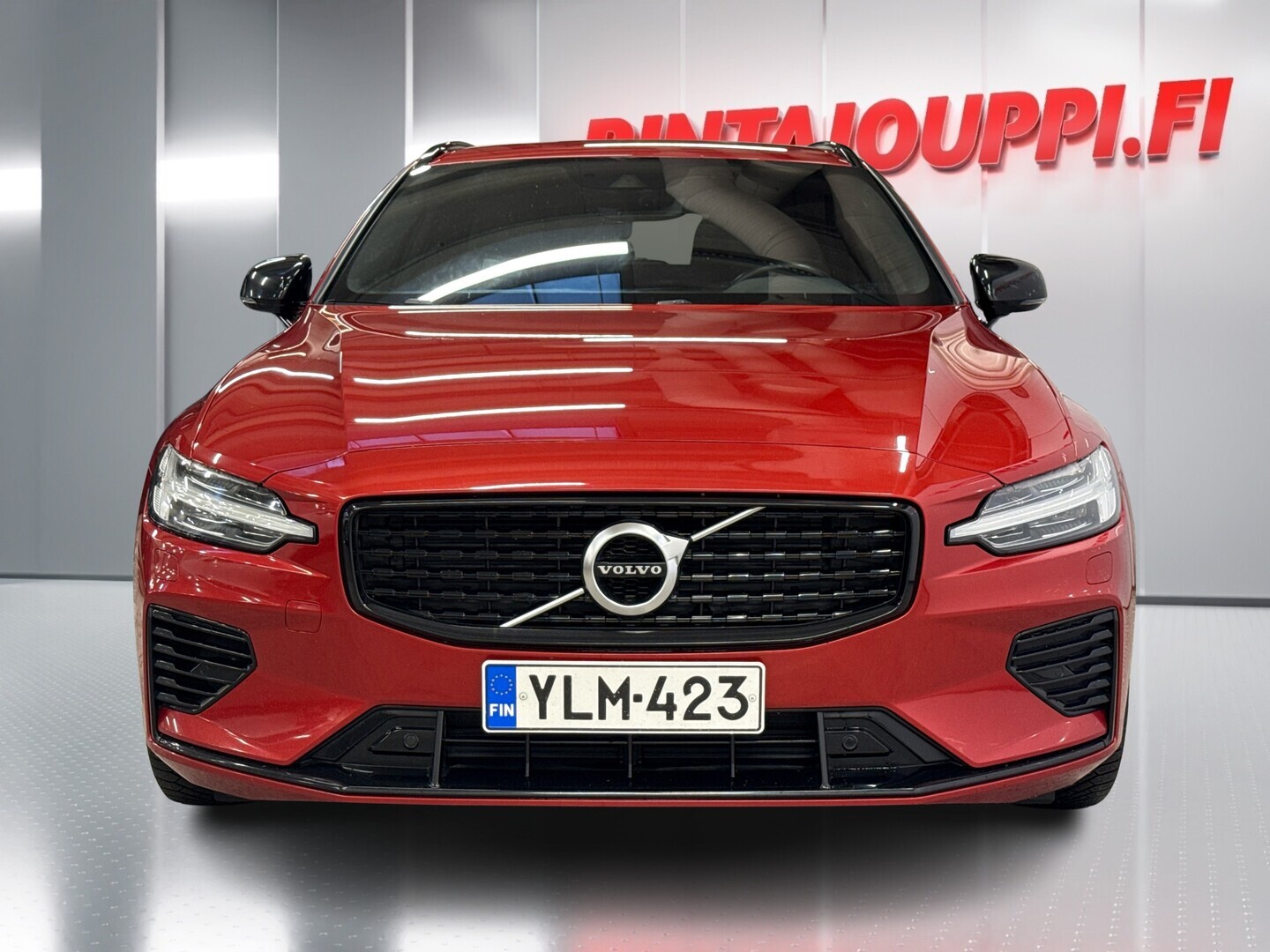 VOLVO V60 2021