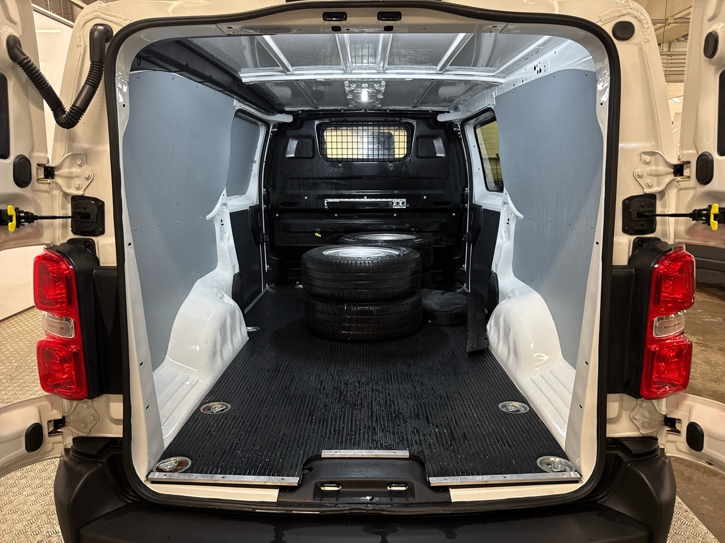 CITROEN e-Jumpy 2022