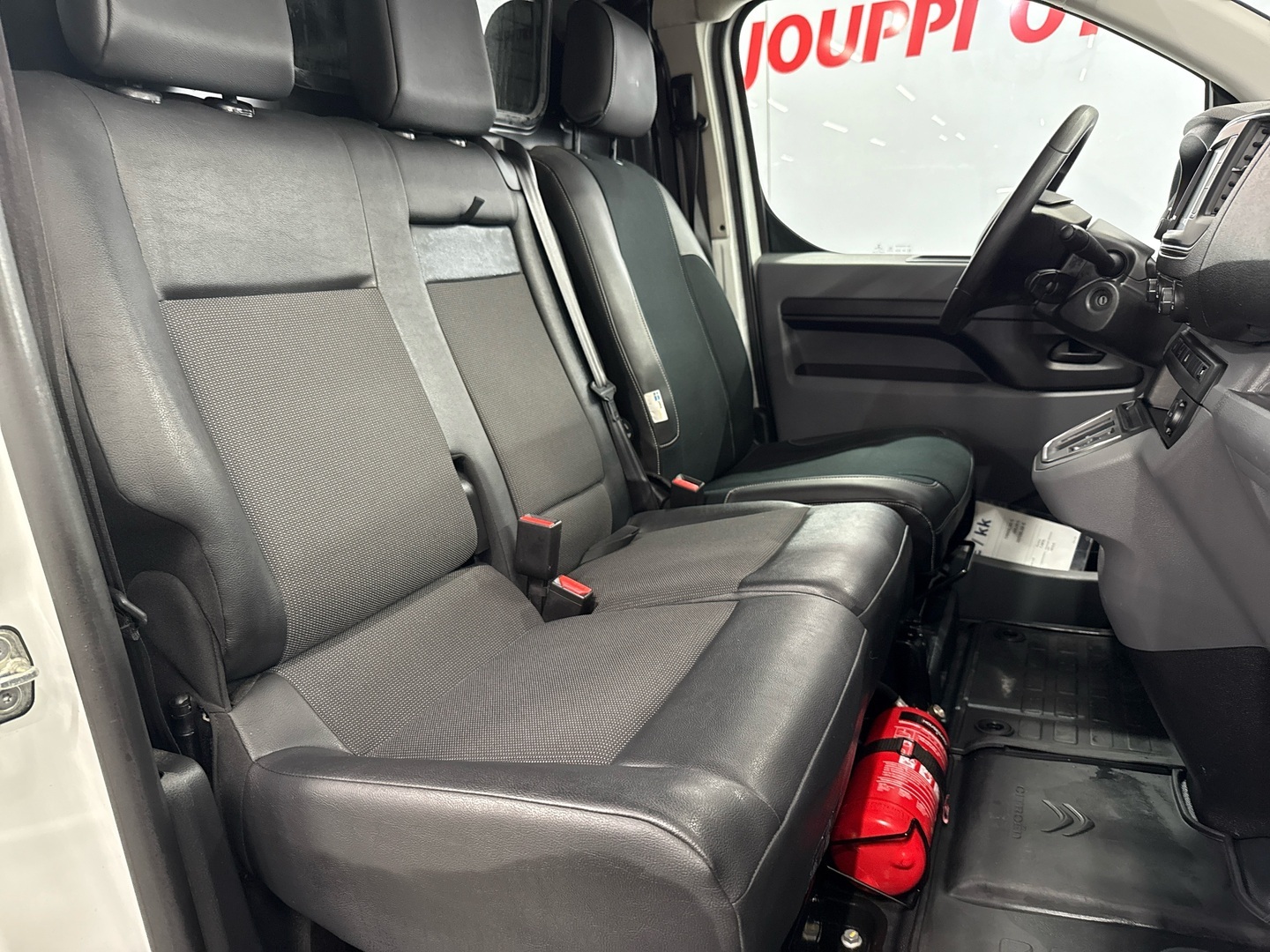 CITROEN e-Jumpy 2022