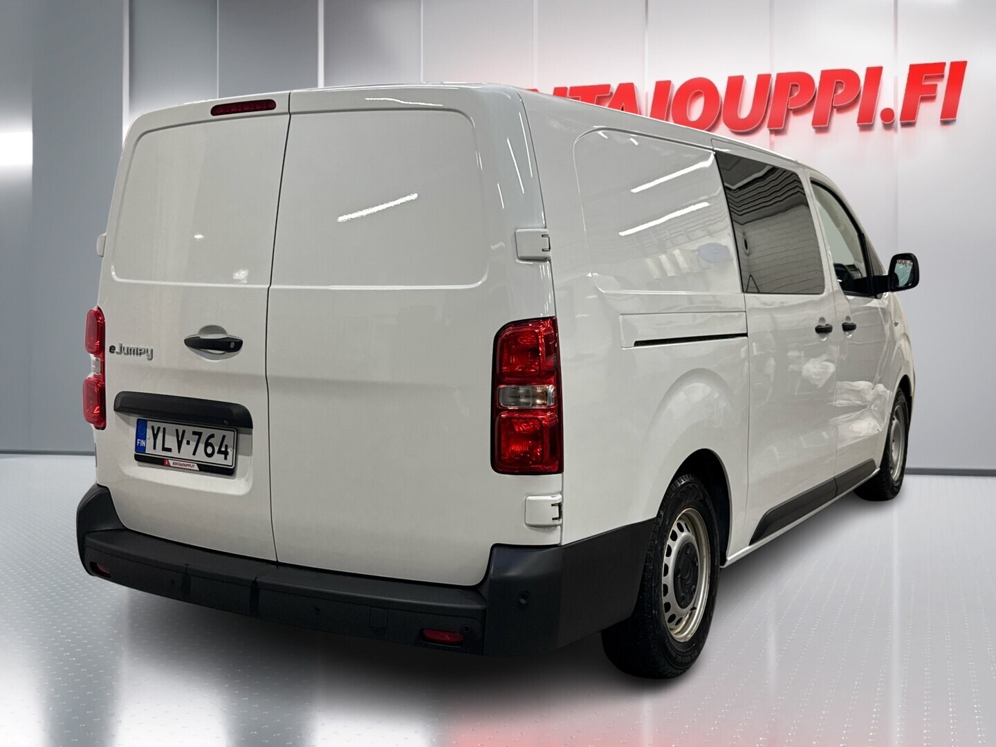 CITROEN e-Jumpy 2022