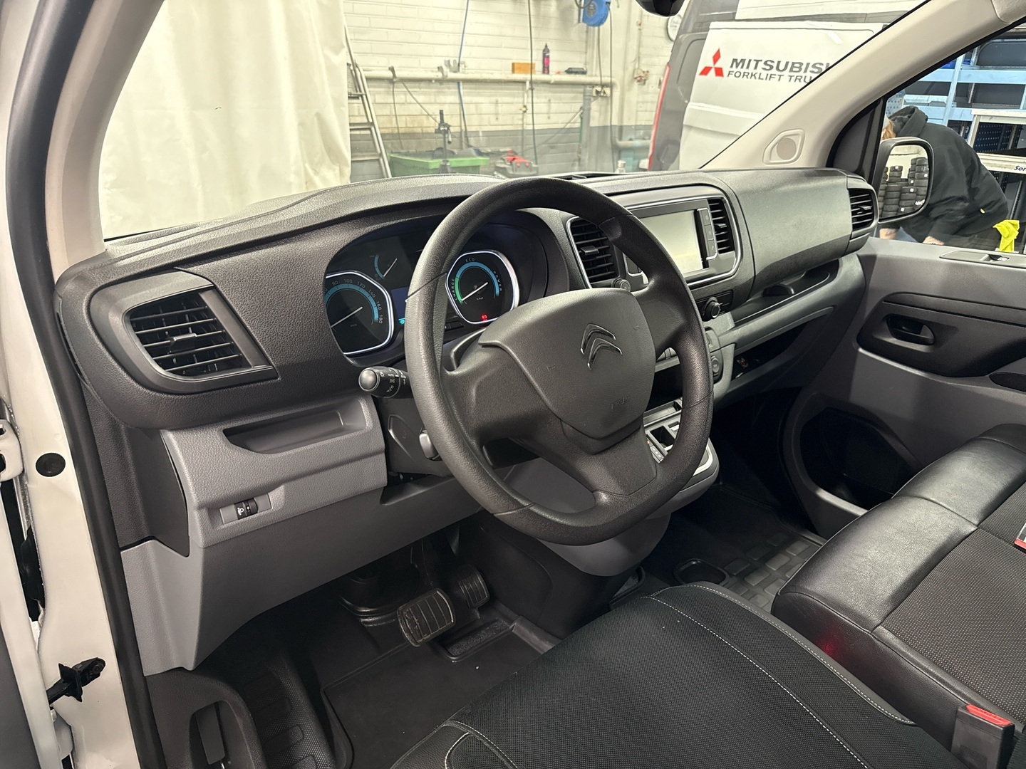 CITROEN e-Jumpy 2022