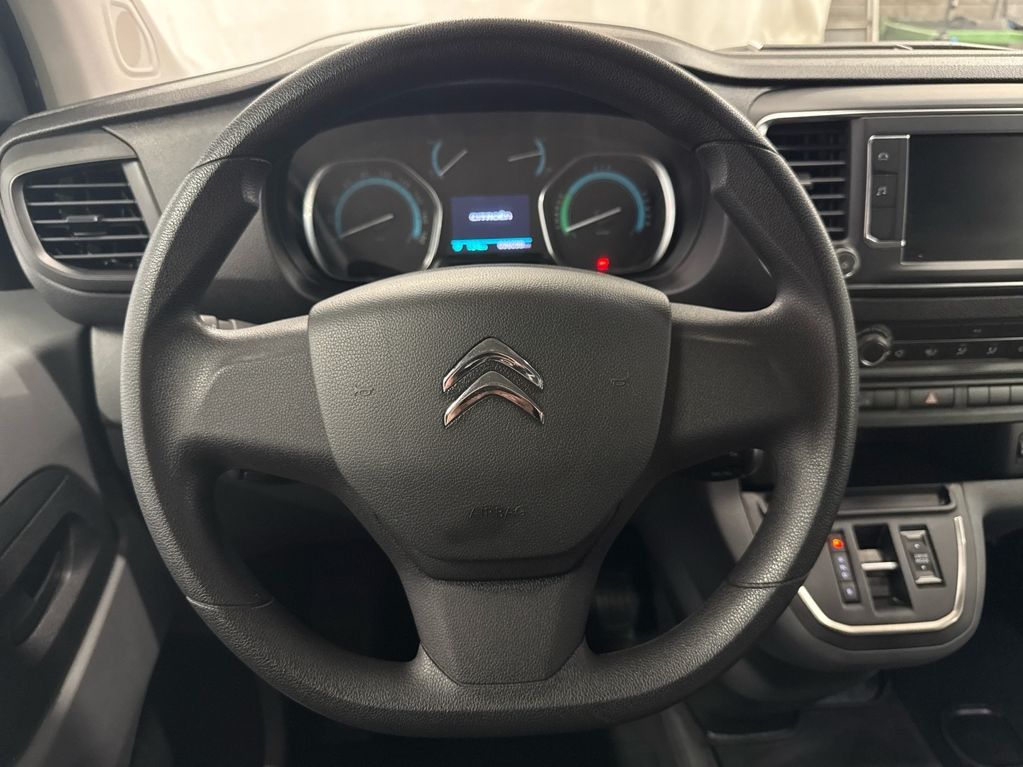 CITROEN e-Jumpy 2022