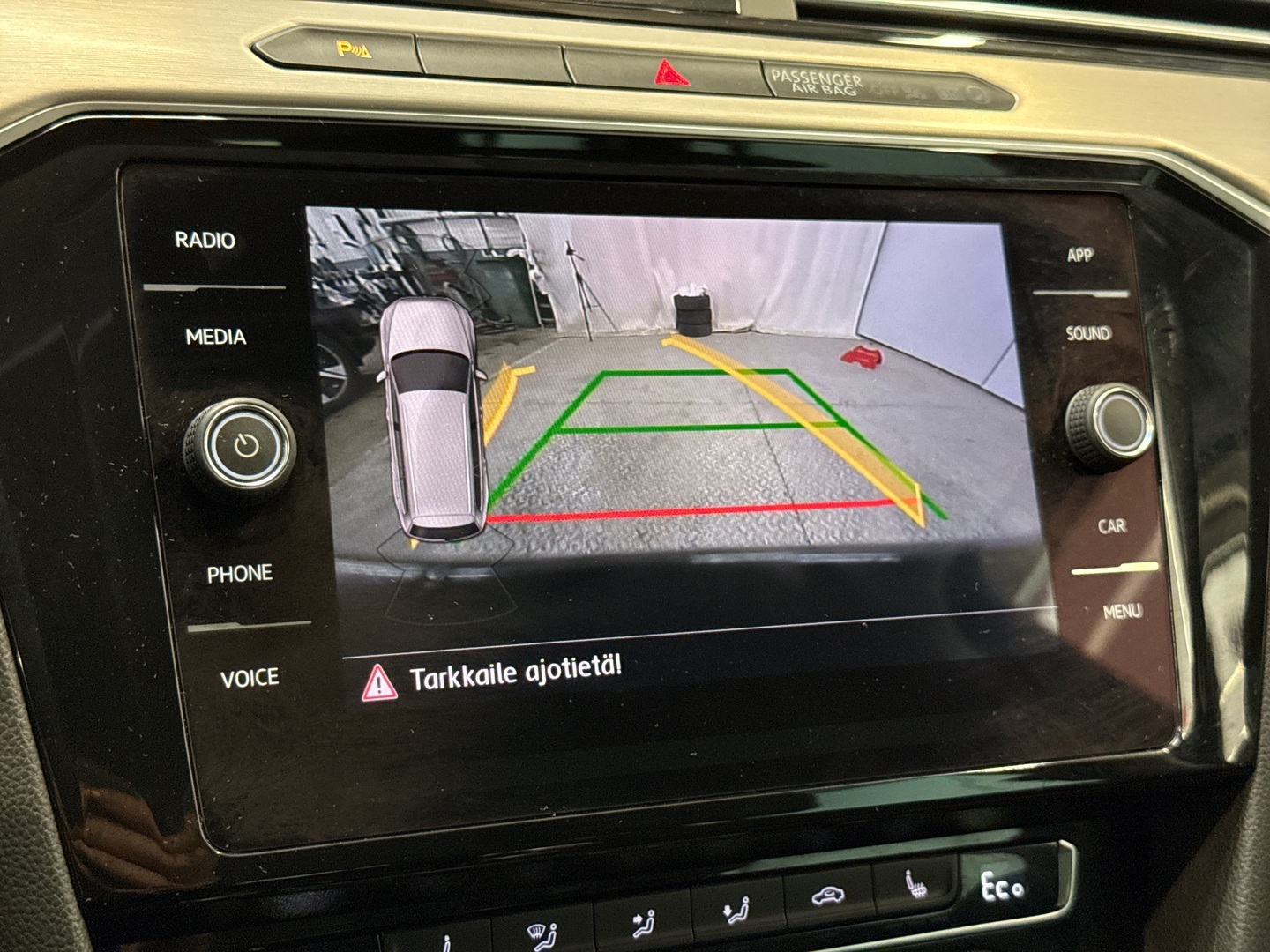 VOLKSWAGEN Passat 2018