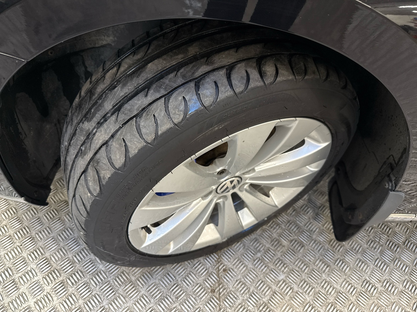 VOLKSWAGEN Passat 2018