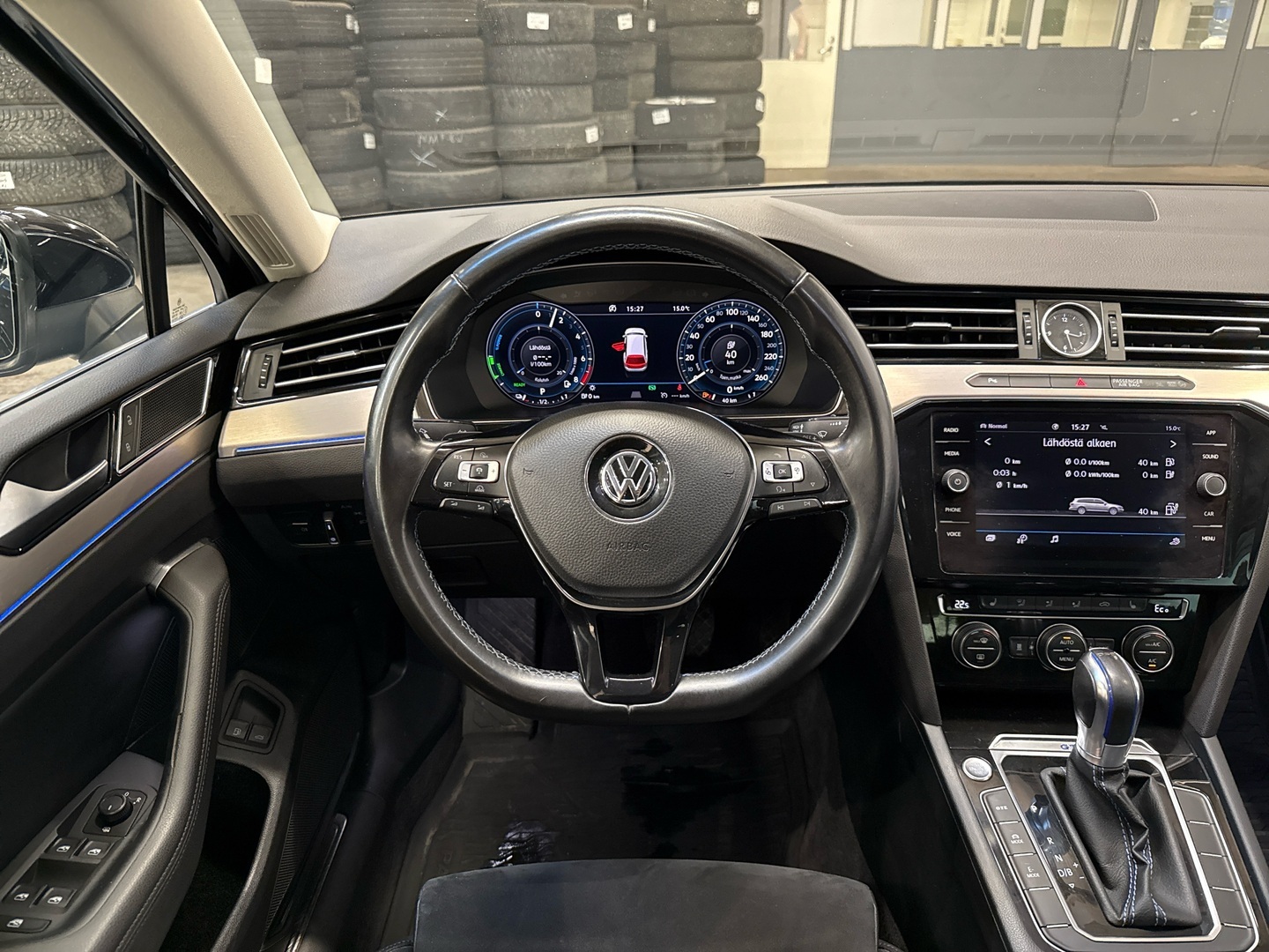 VOLKSWAGEN Passat 2018