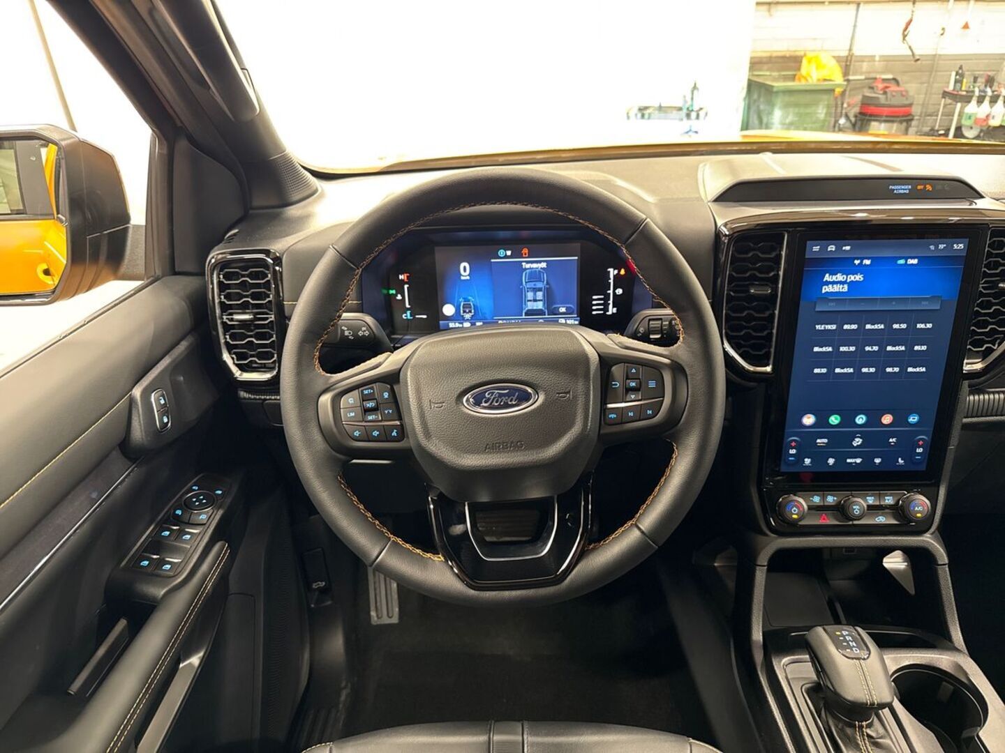 FORD Ranger 2026