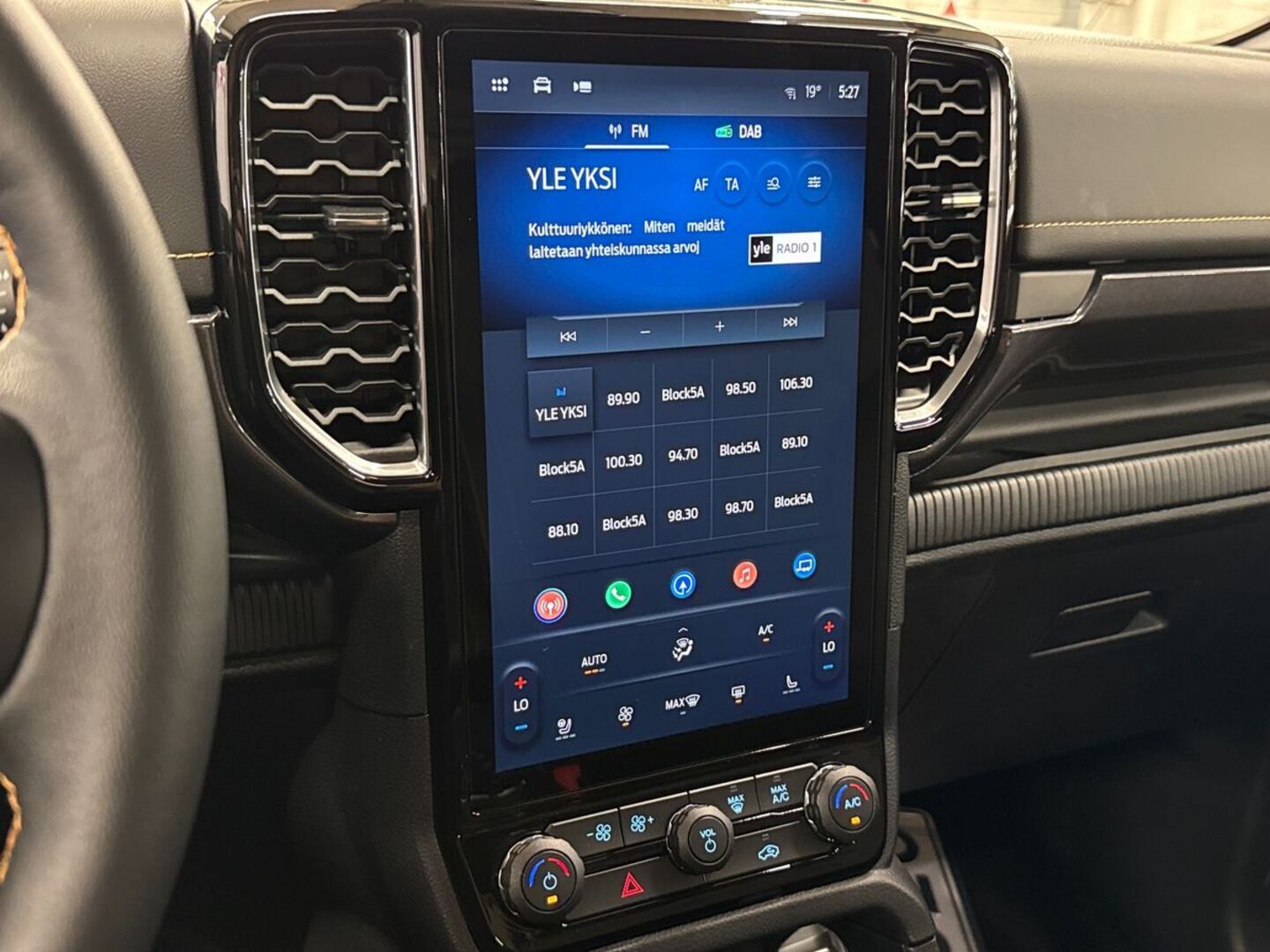 FORD Ranger 2026