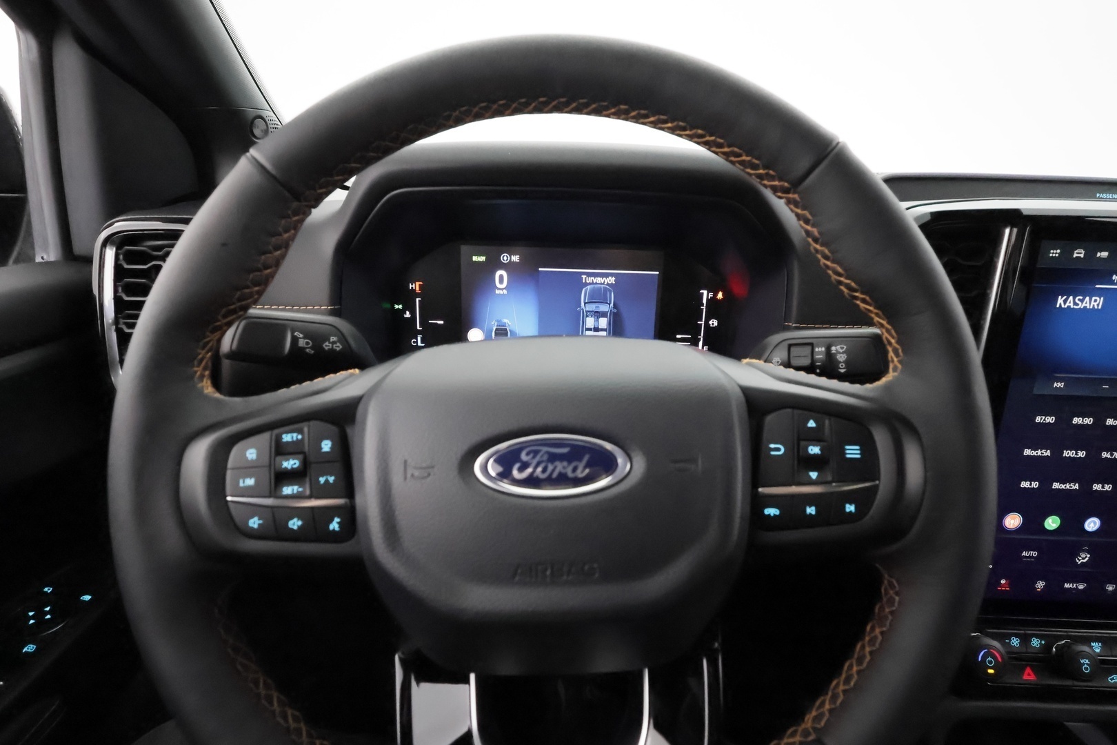 FORD Ranger 2026