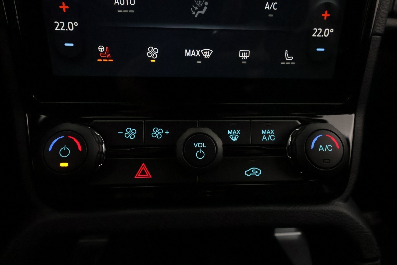 FORD Ranger 2026