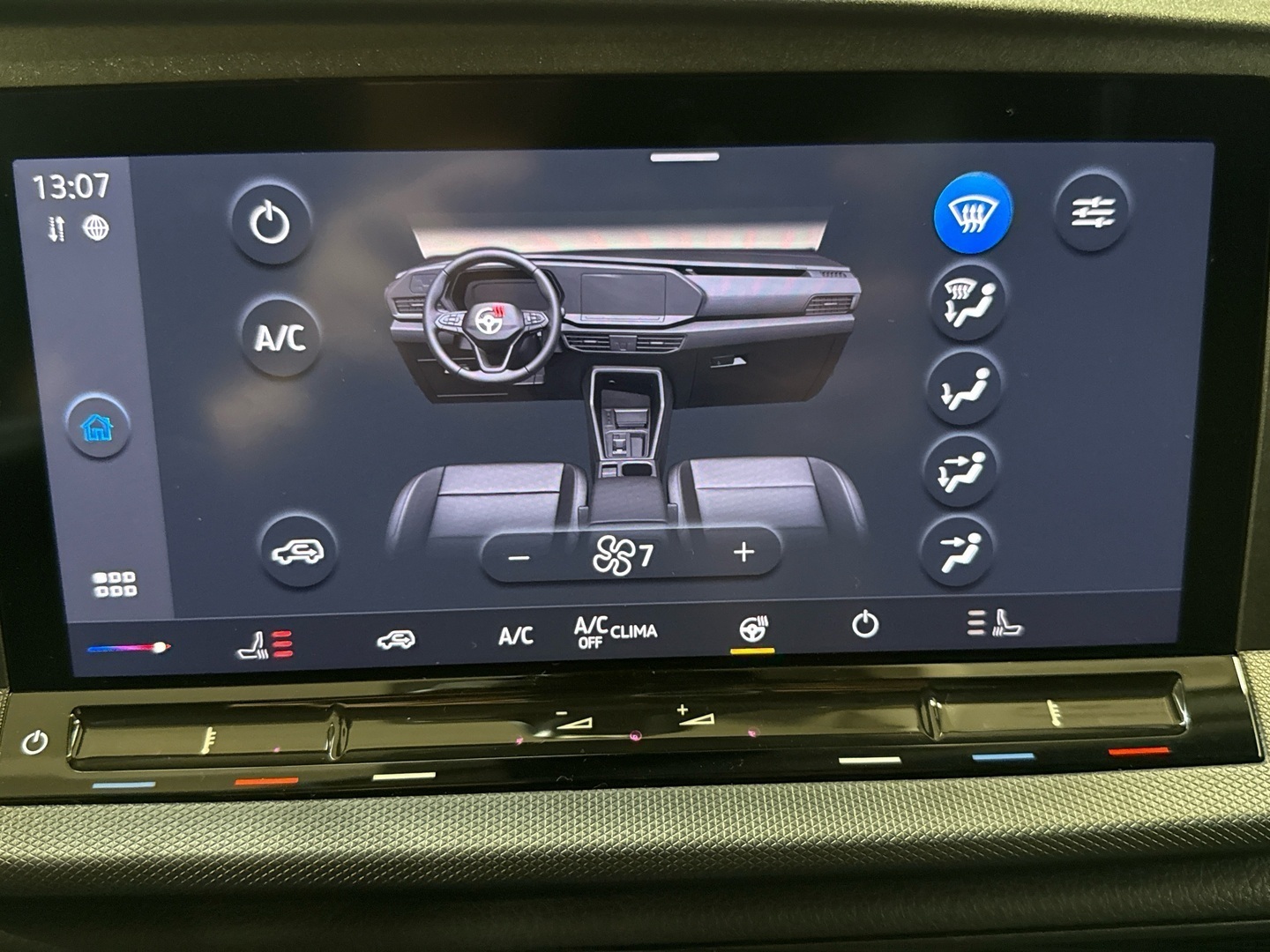 FORD Transit Connect 2026