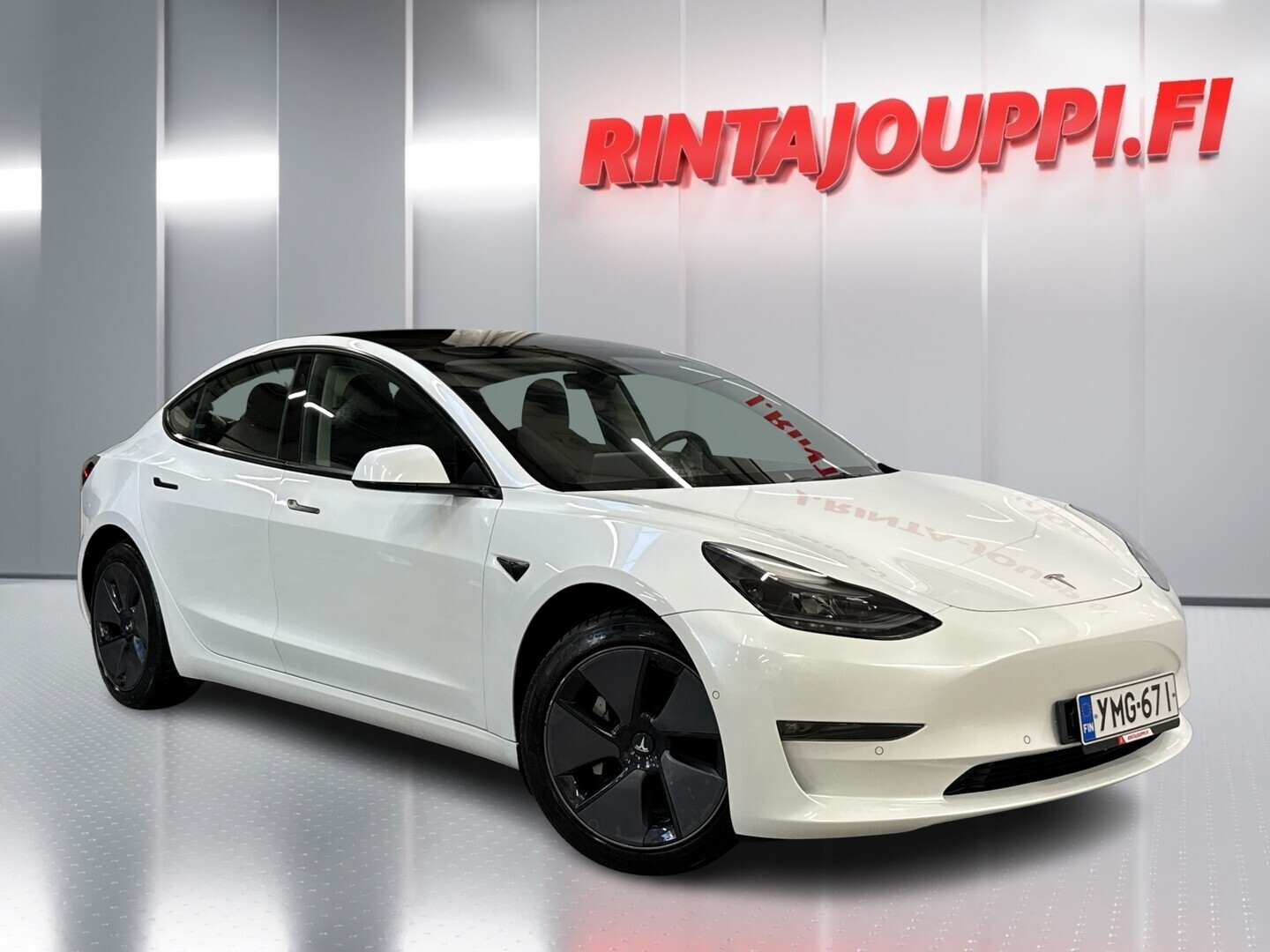 TESLA Model 3 2022