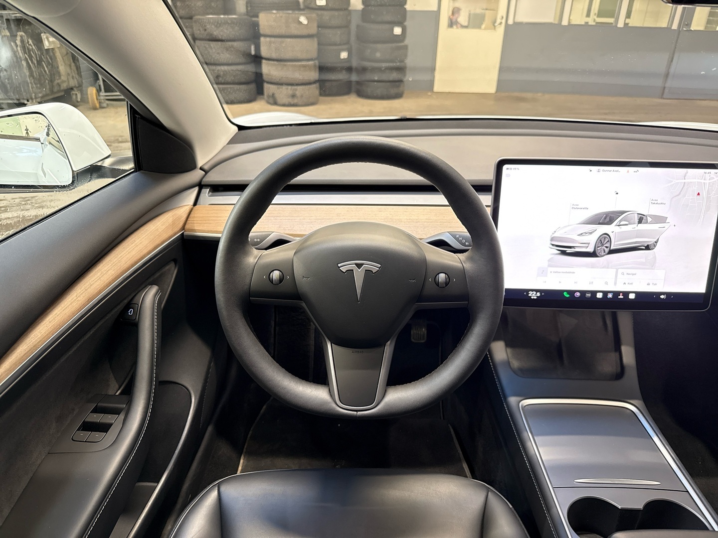 TESLA Model 3 2022