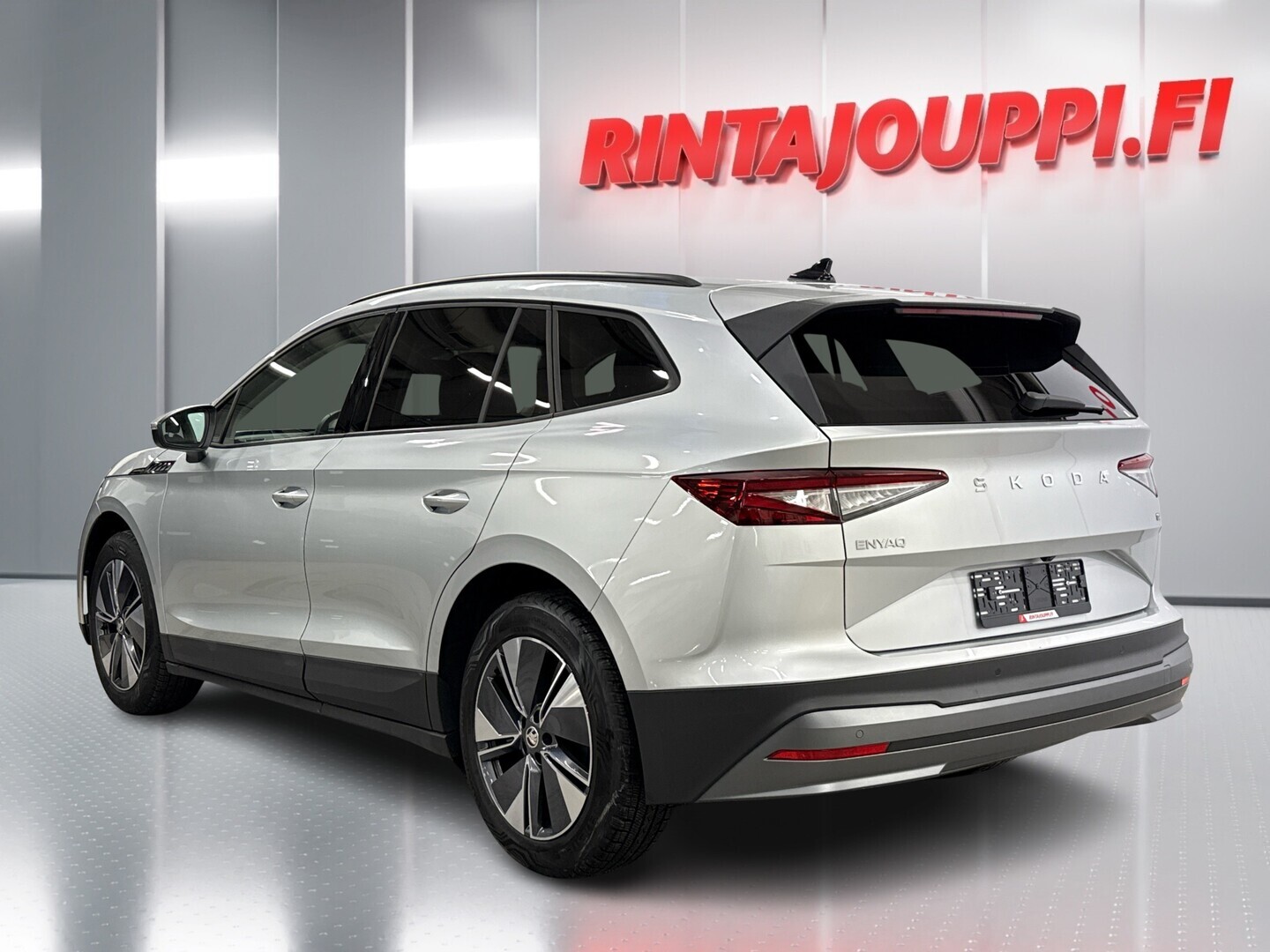 SKODA Enyaq 2024