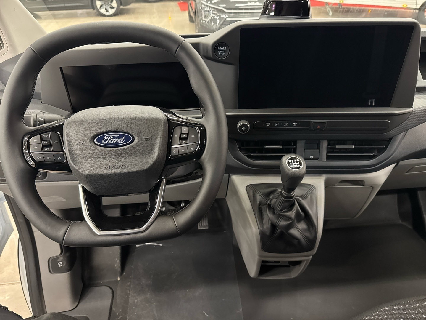 FORD Transit Custom 10