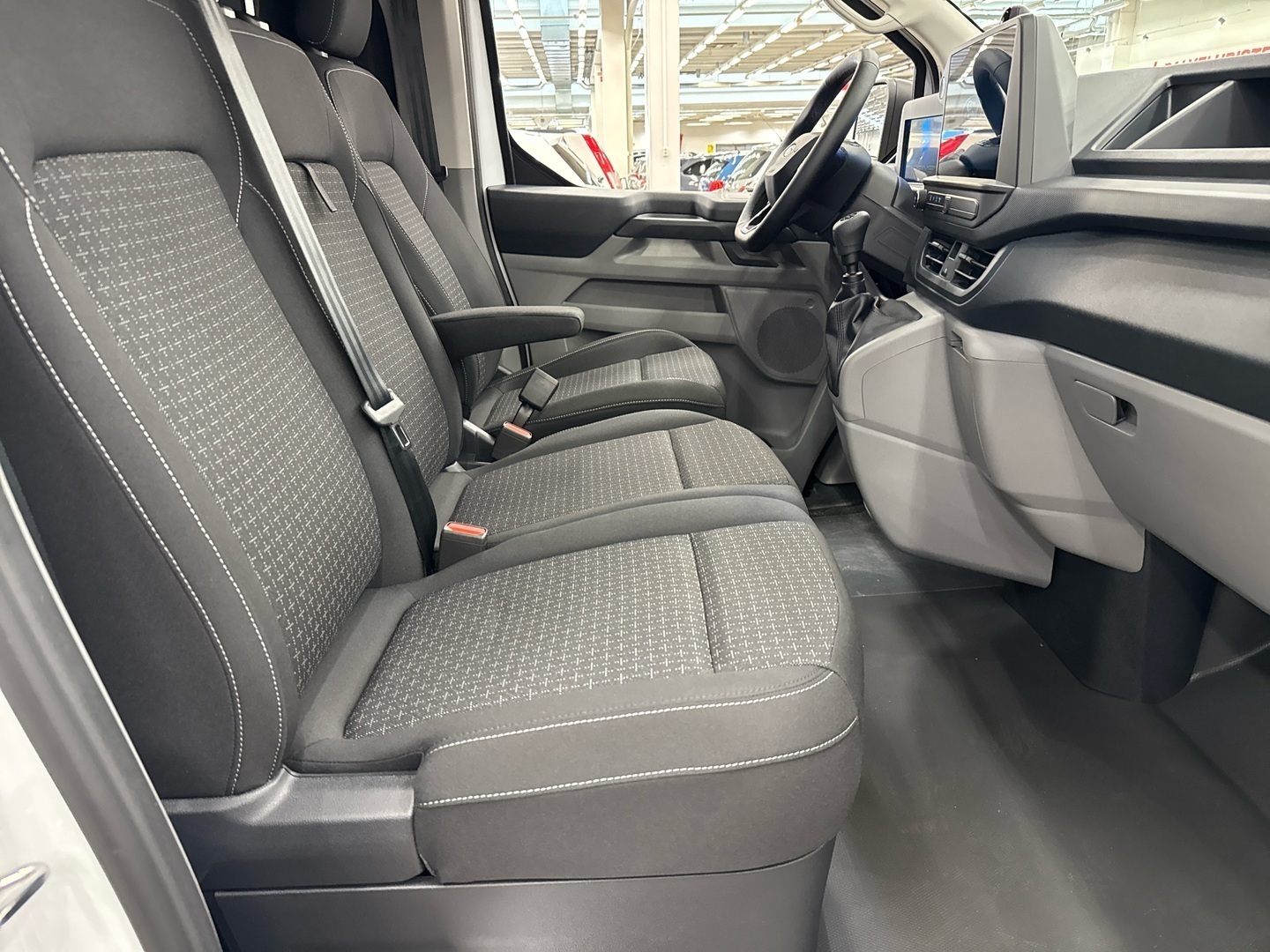 FORD Transit Custom 8