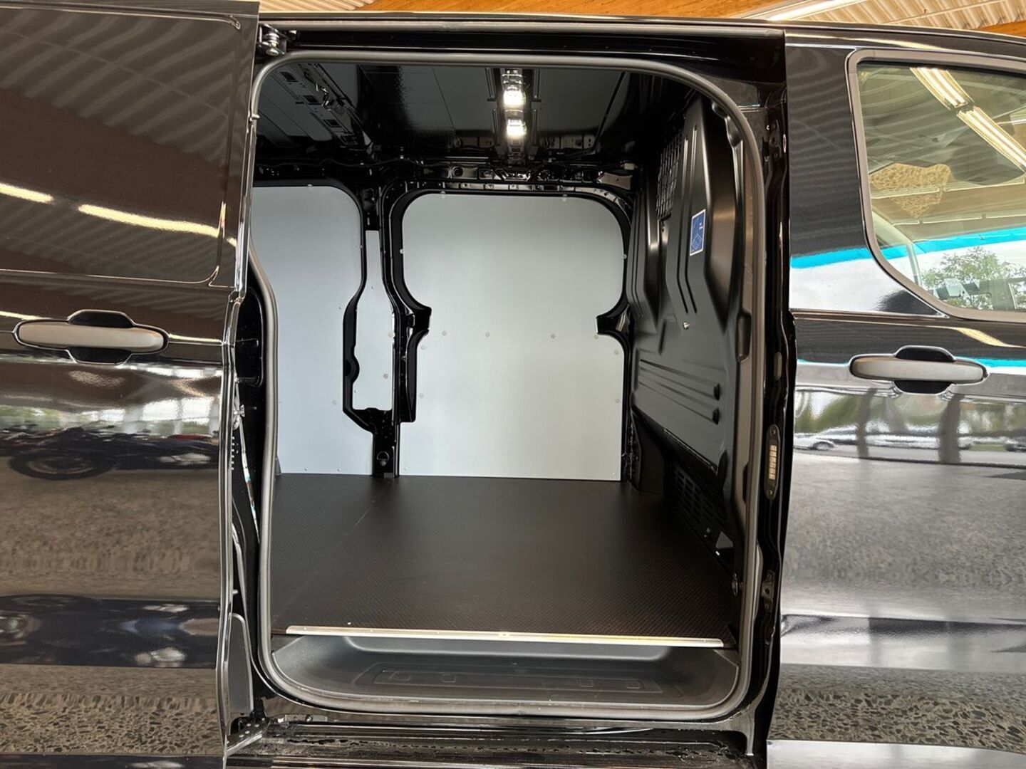 FORD Transit Custom 2026