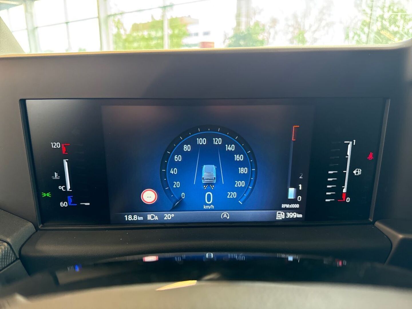 FORD Transit Custom 2026