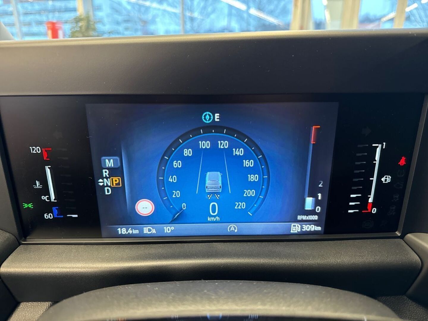 FORD Transit Custom 2026