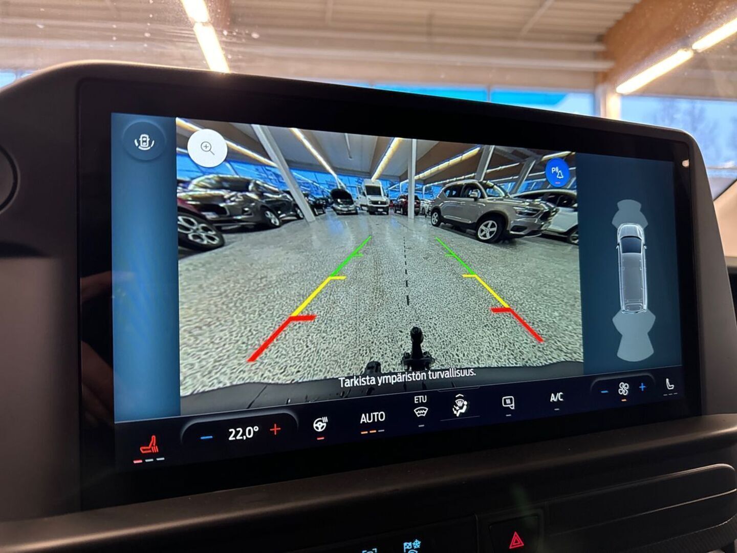 FORD Transit Custom 2026