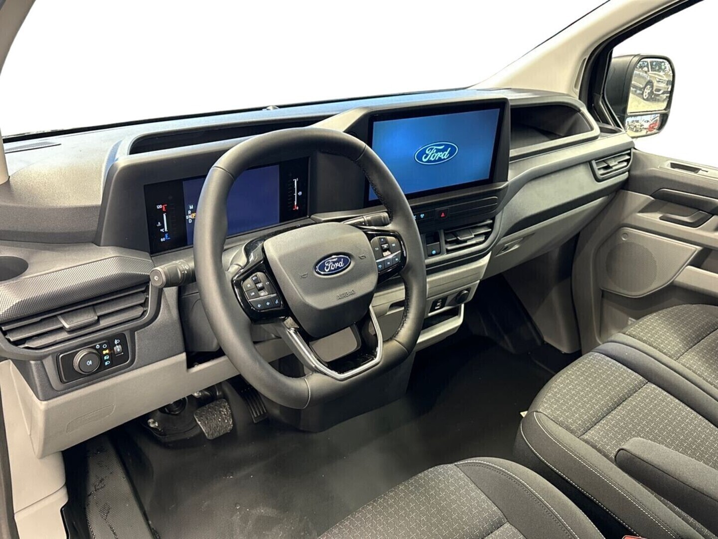 FORD Transit Custom 2026