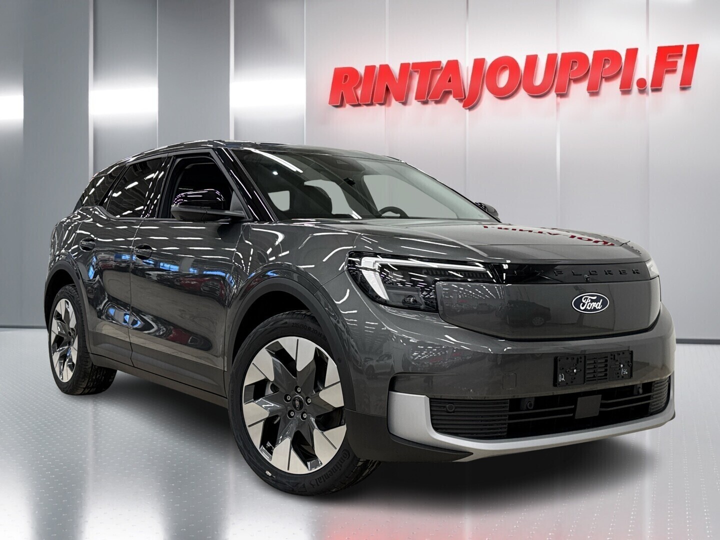 FORD EXPLORER 2026