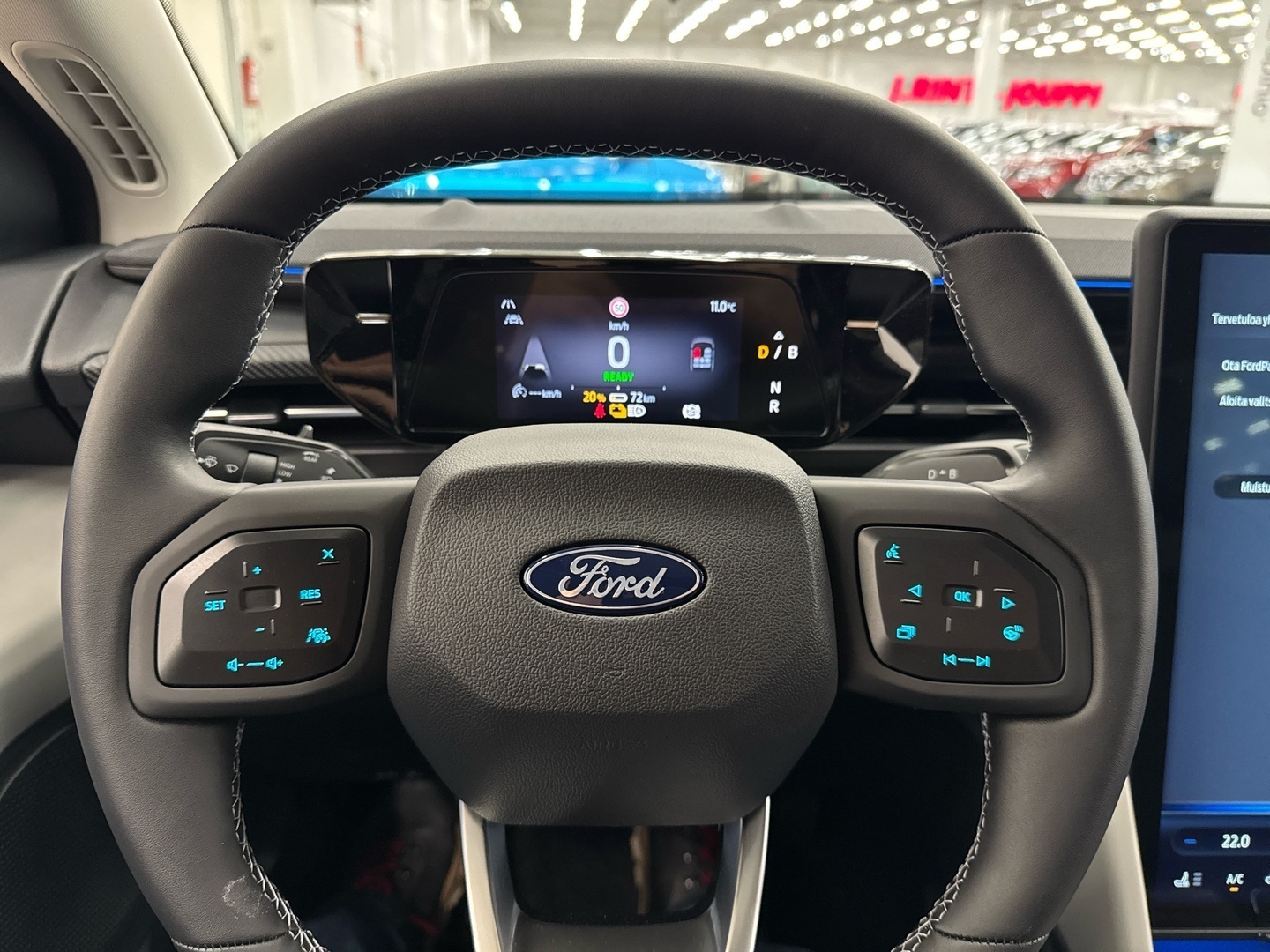 FORD EXPLORER 2026