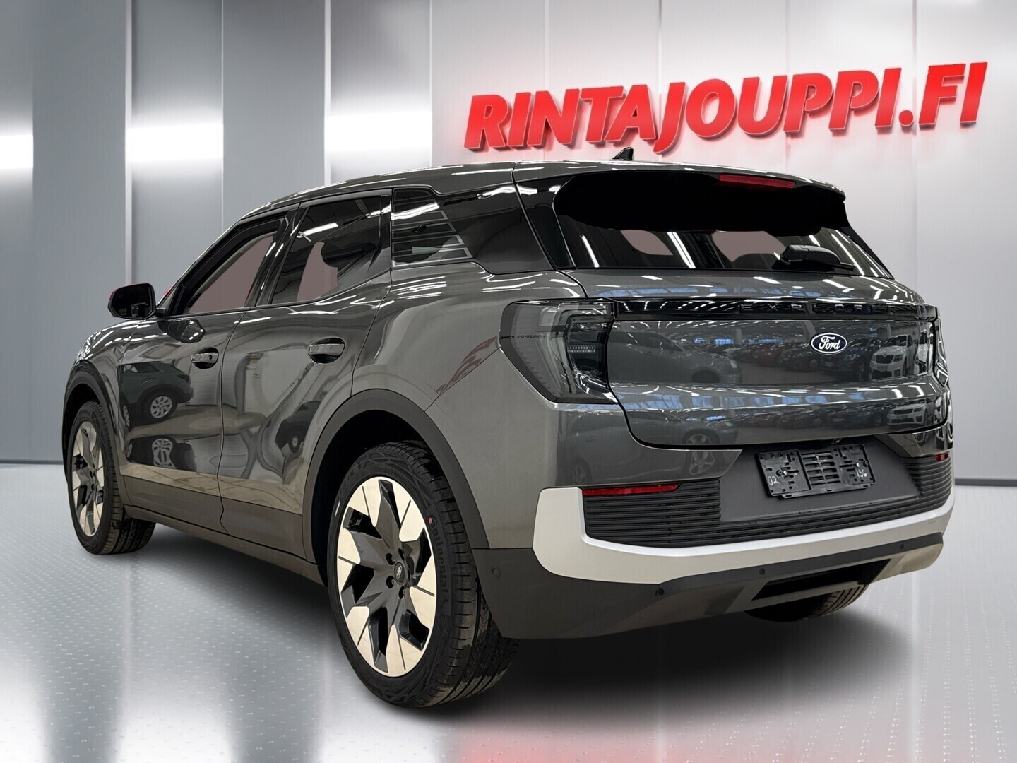 FORD EXPLORER 2026