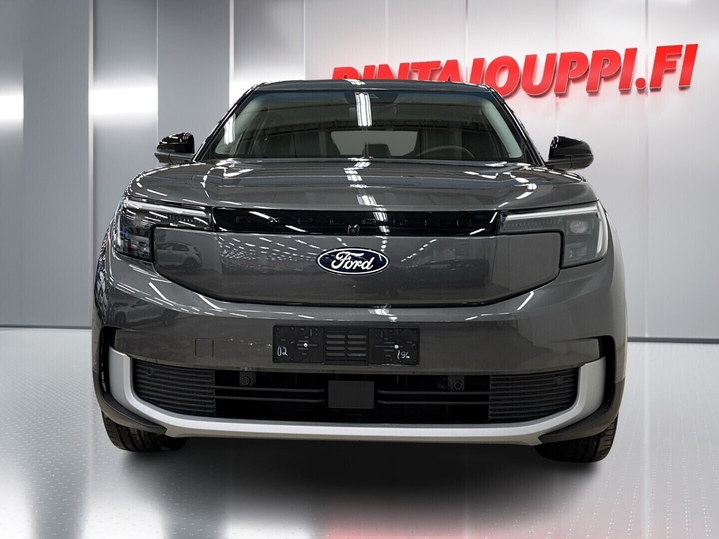 FORD EXPLORER 2026