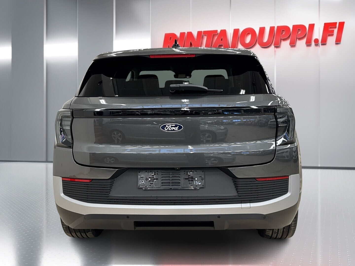 FORD EXPLORER 2026