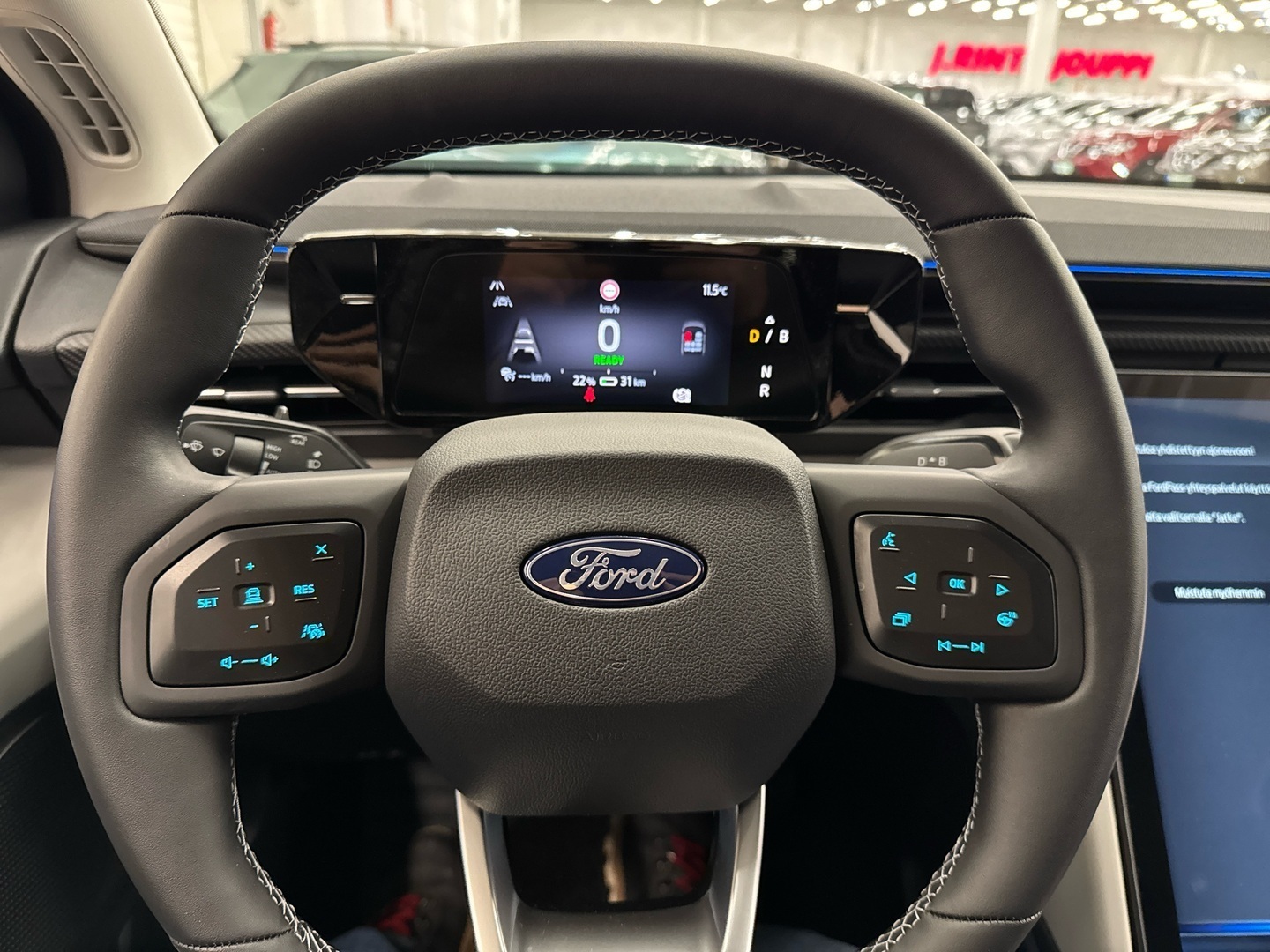 FORD Explorer 2026