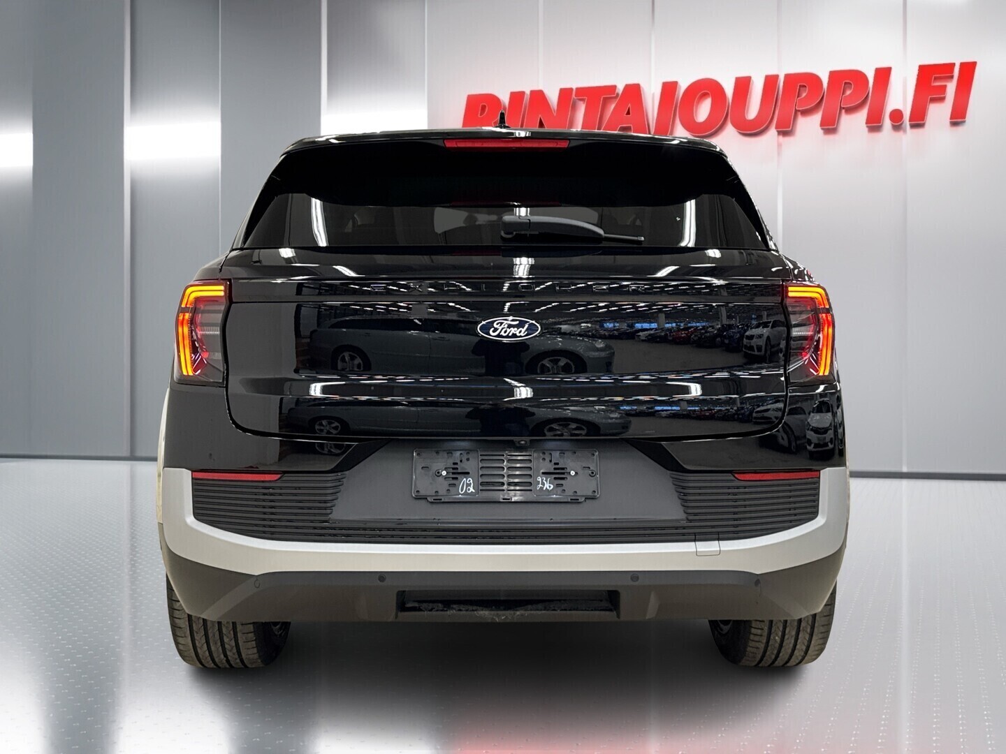 FORD Explorer 2026