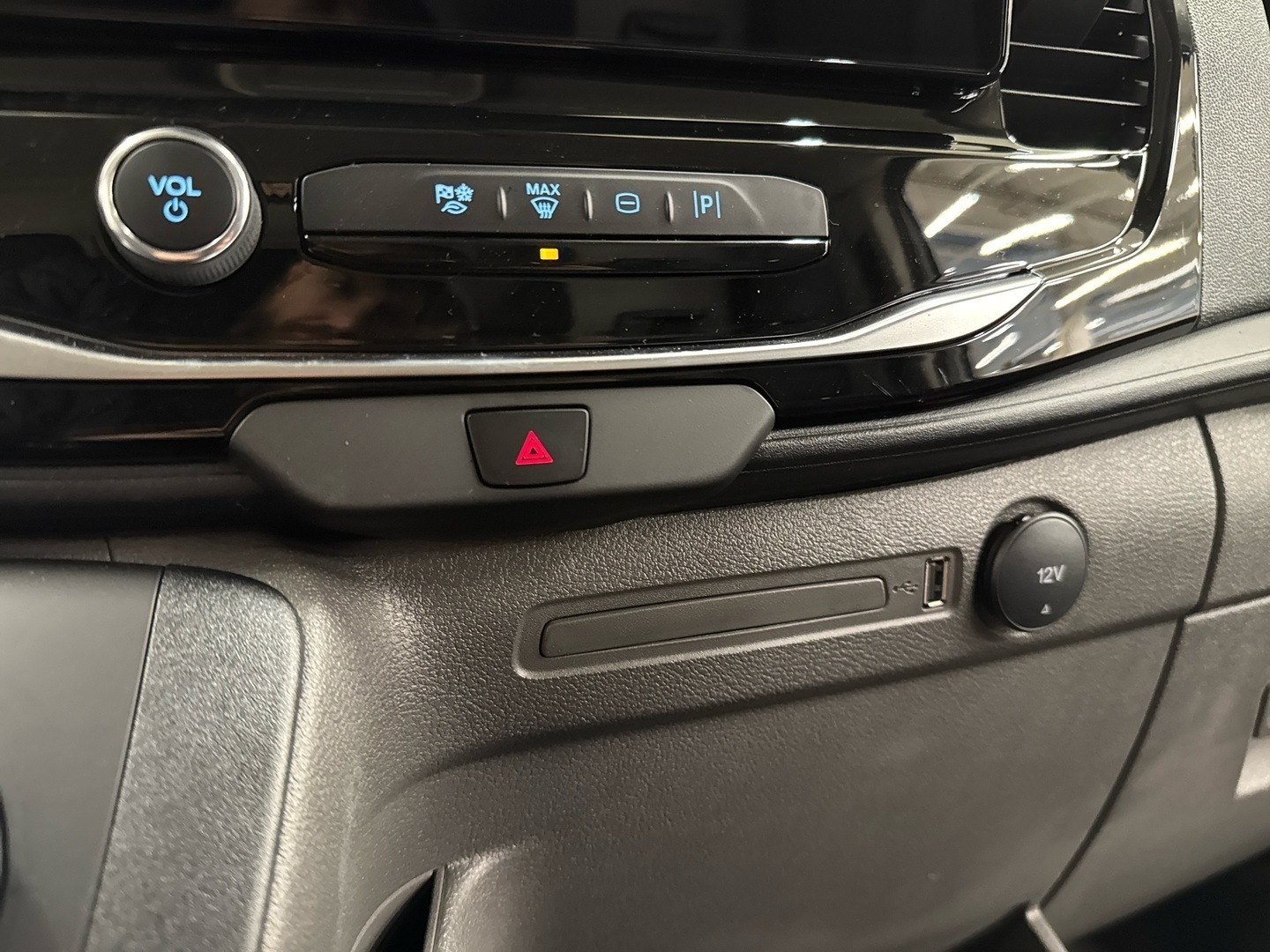 FORD Transit 2026