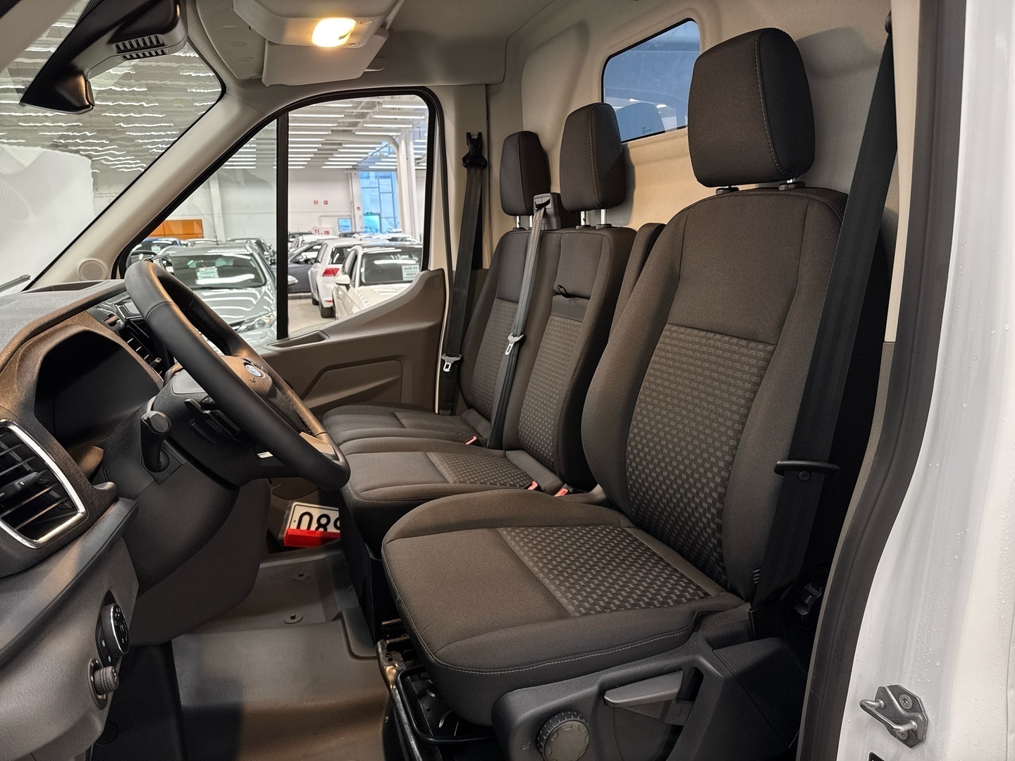 FORD Transit 2026