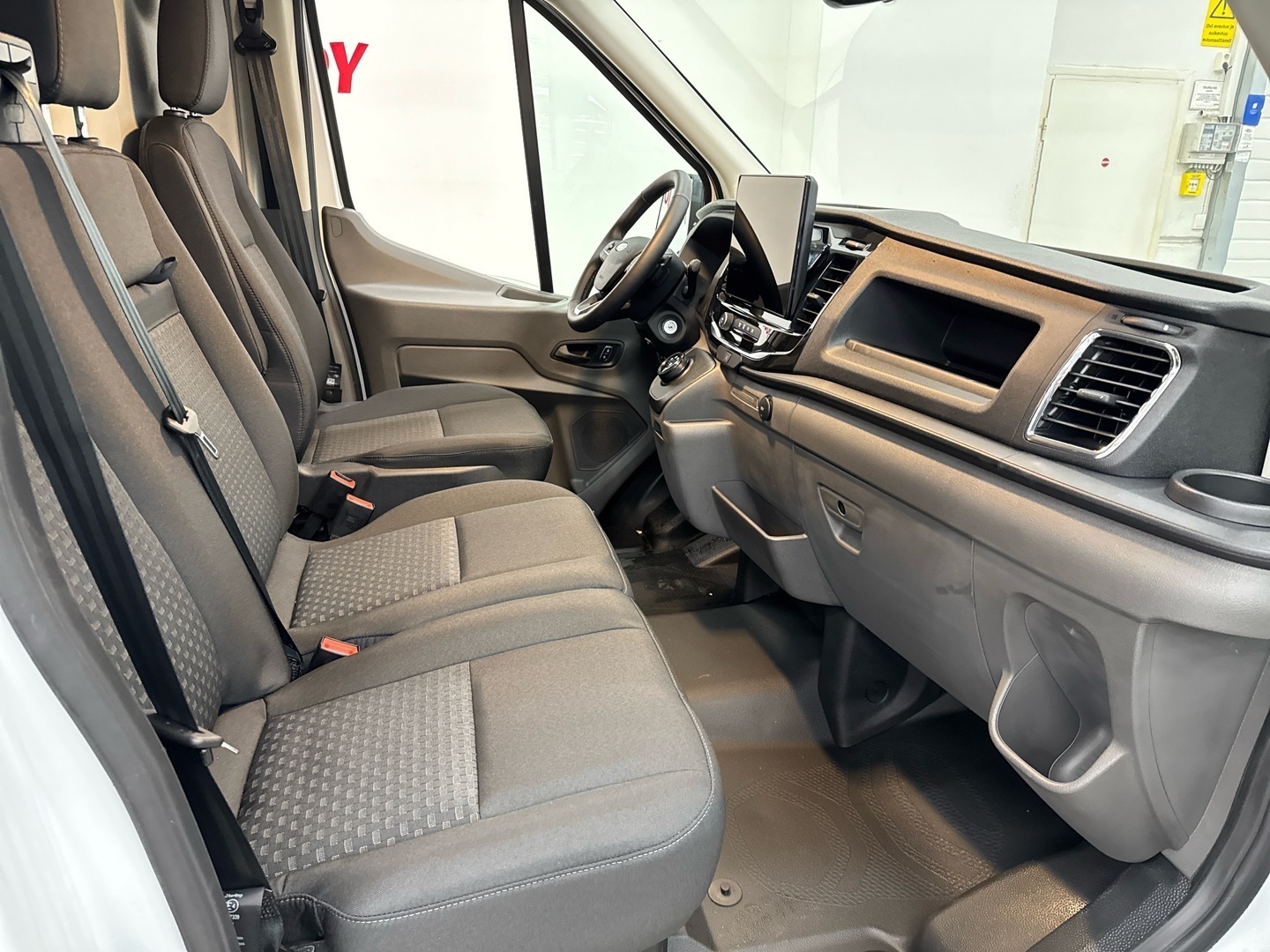 FORD Transit 2026