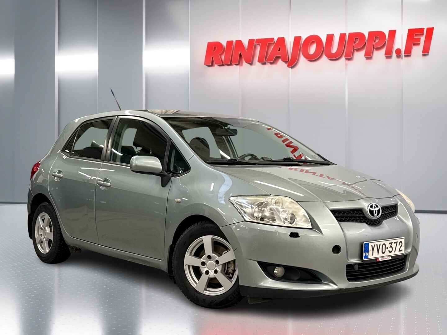 TOYOTA Auris 2009