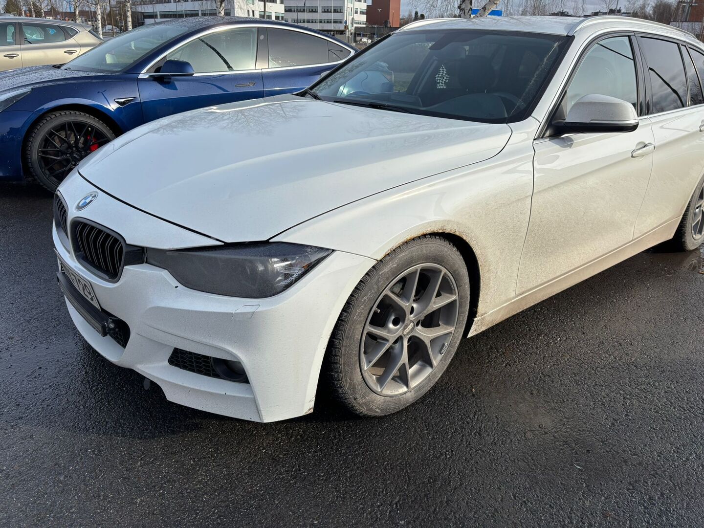 BMW 320 2013