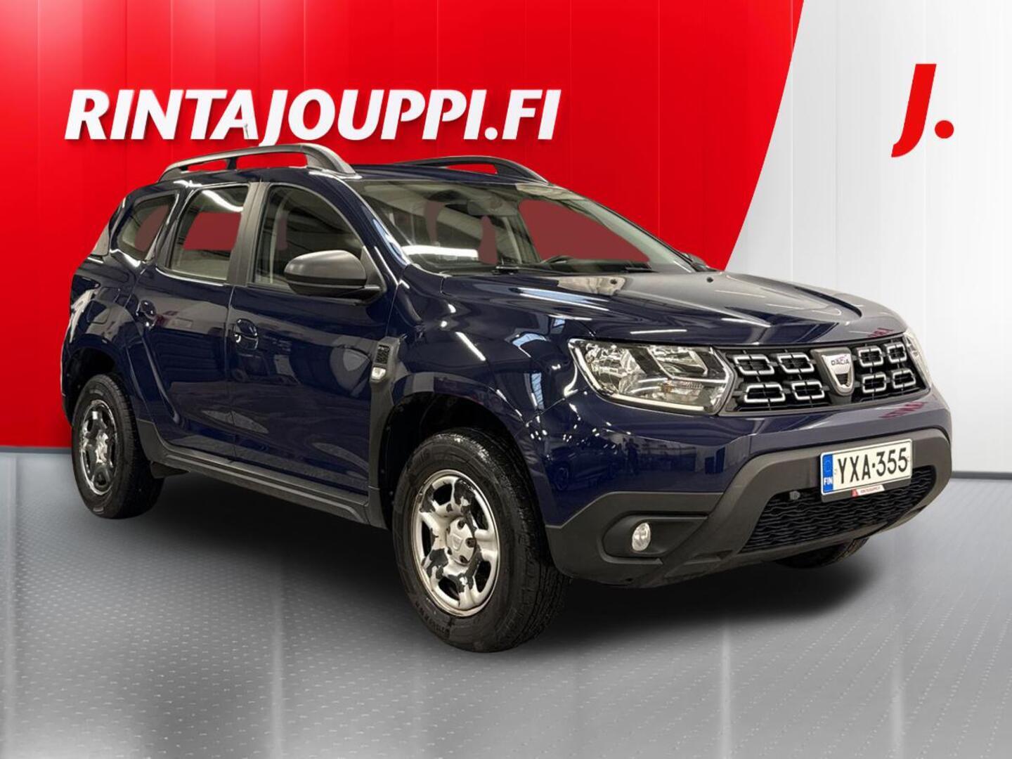 DACIA Duster 2019