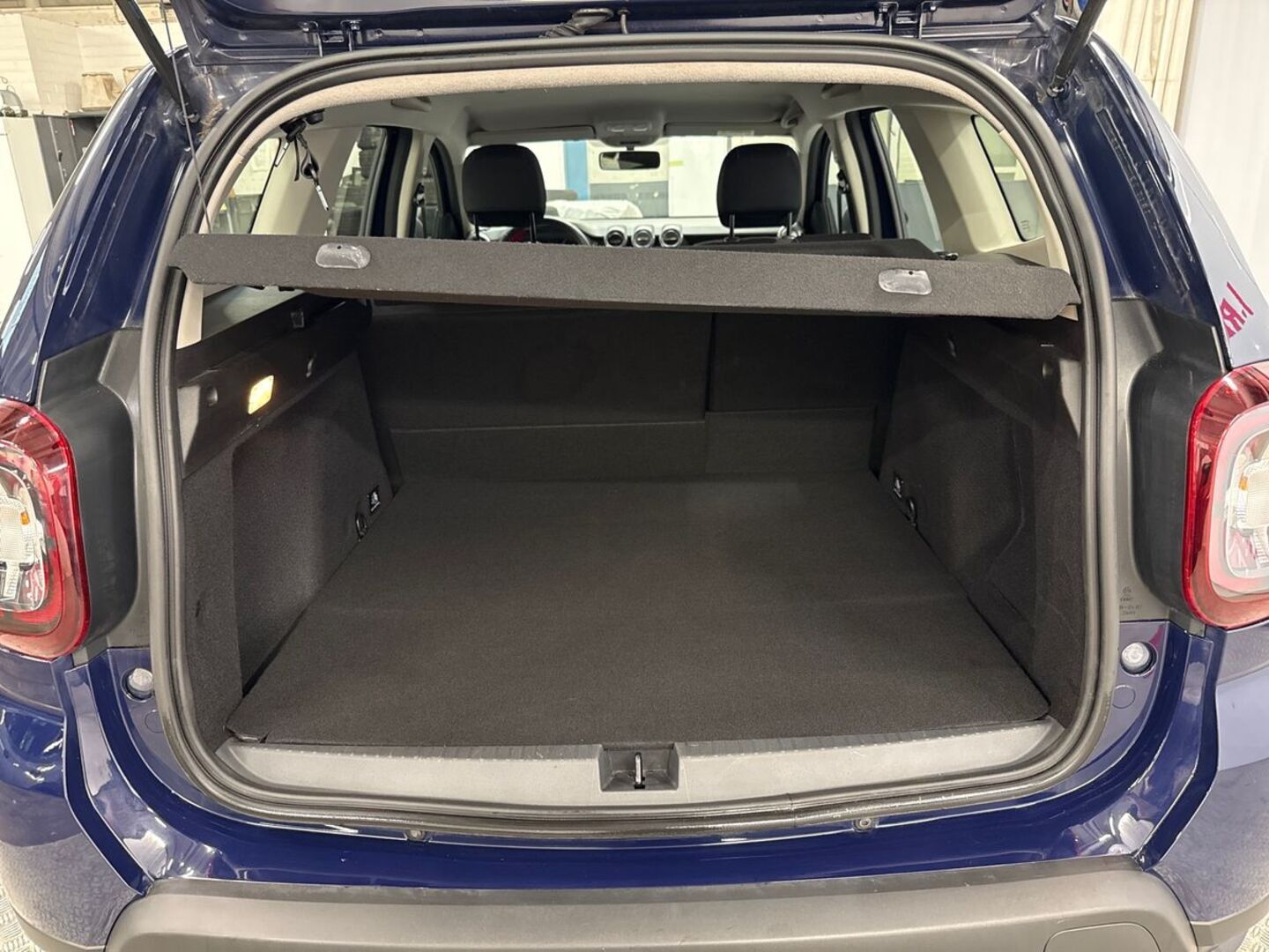 DACIA Duster 2019