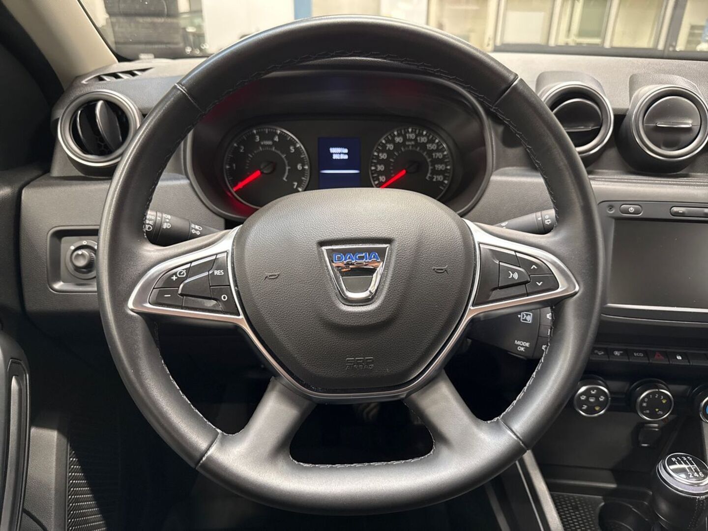 DACIA Duster 2019