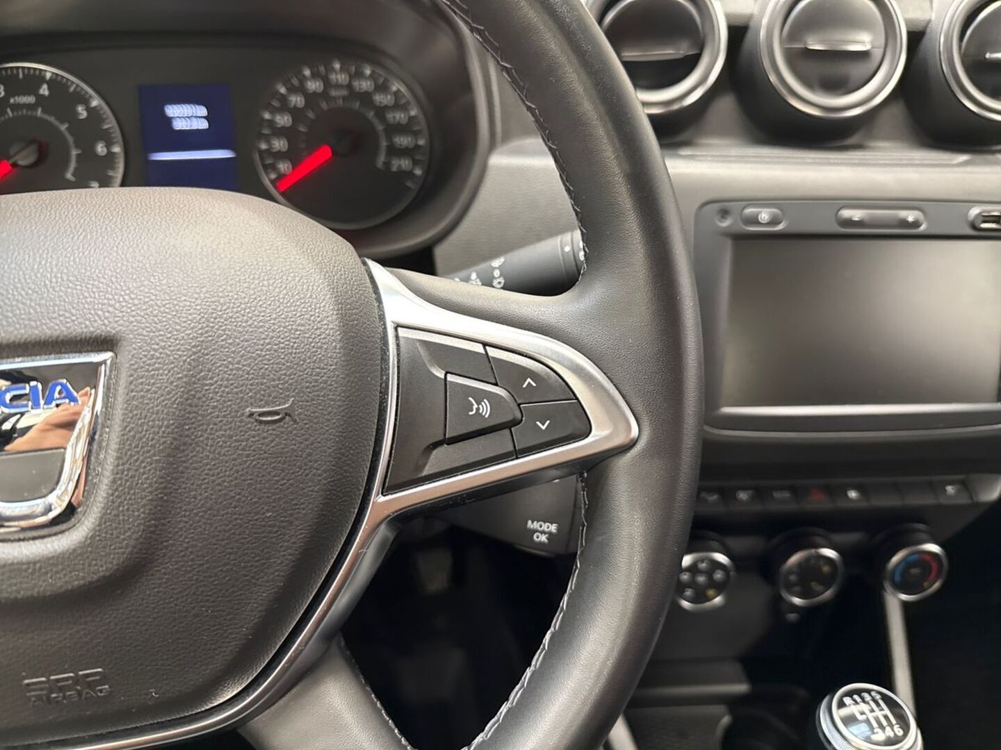 DACIA Duster 2019